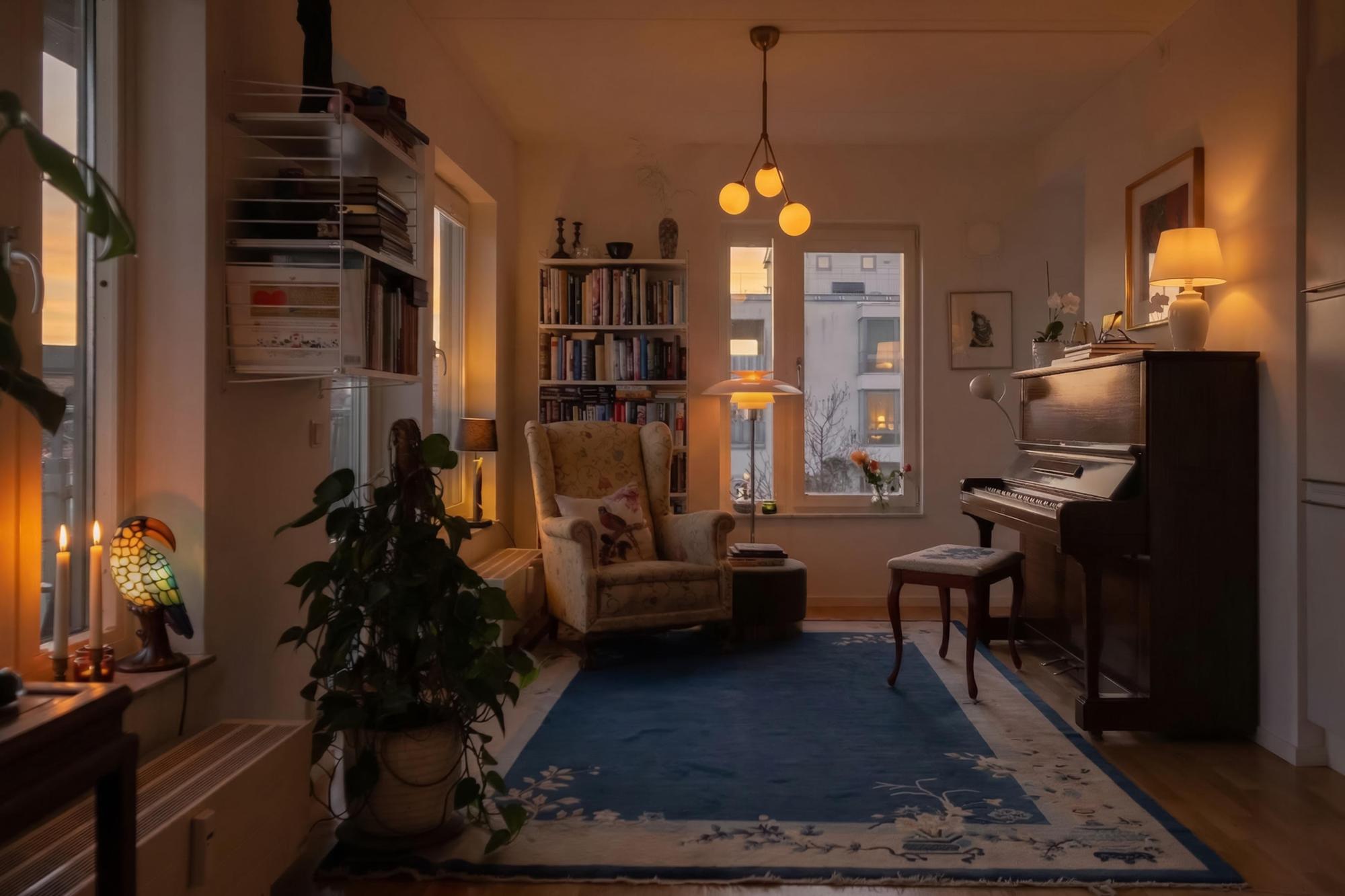 Sweden estate