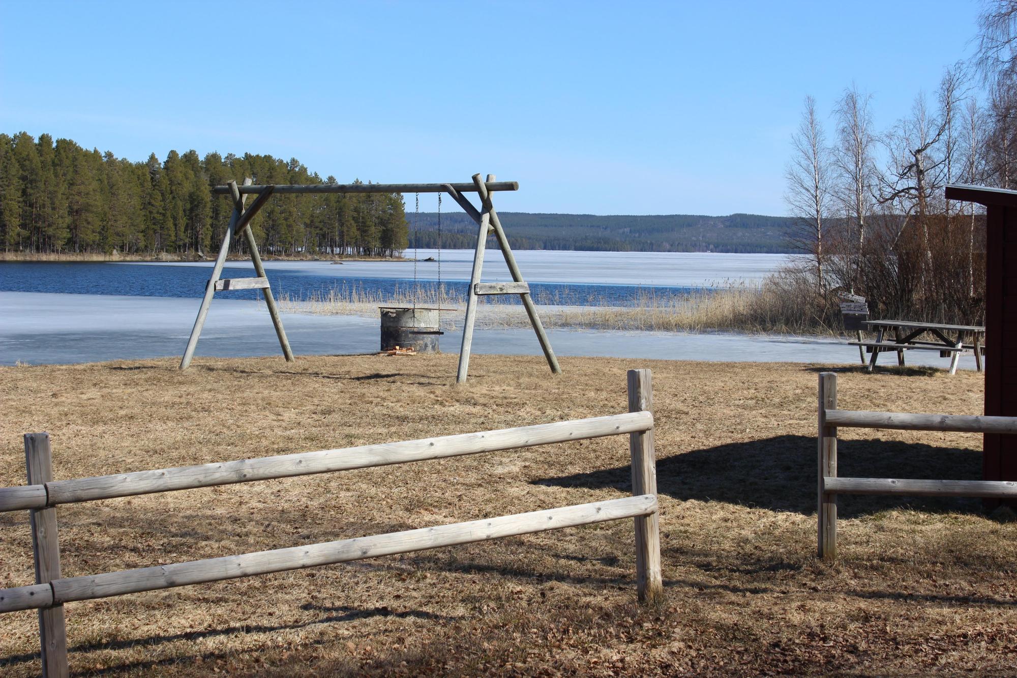 Sweden estate