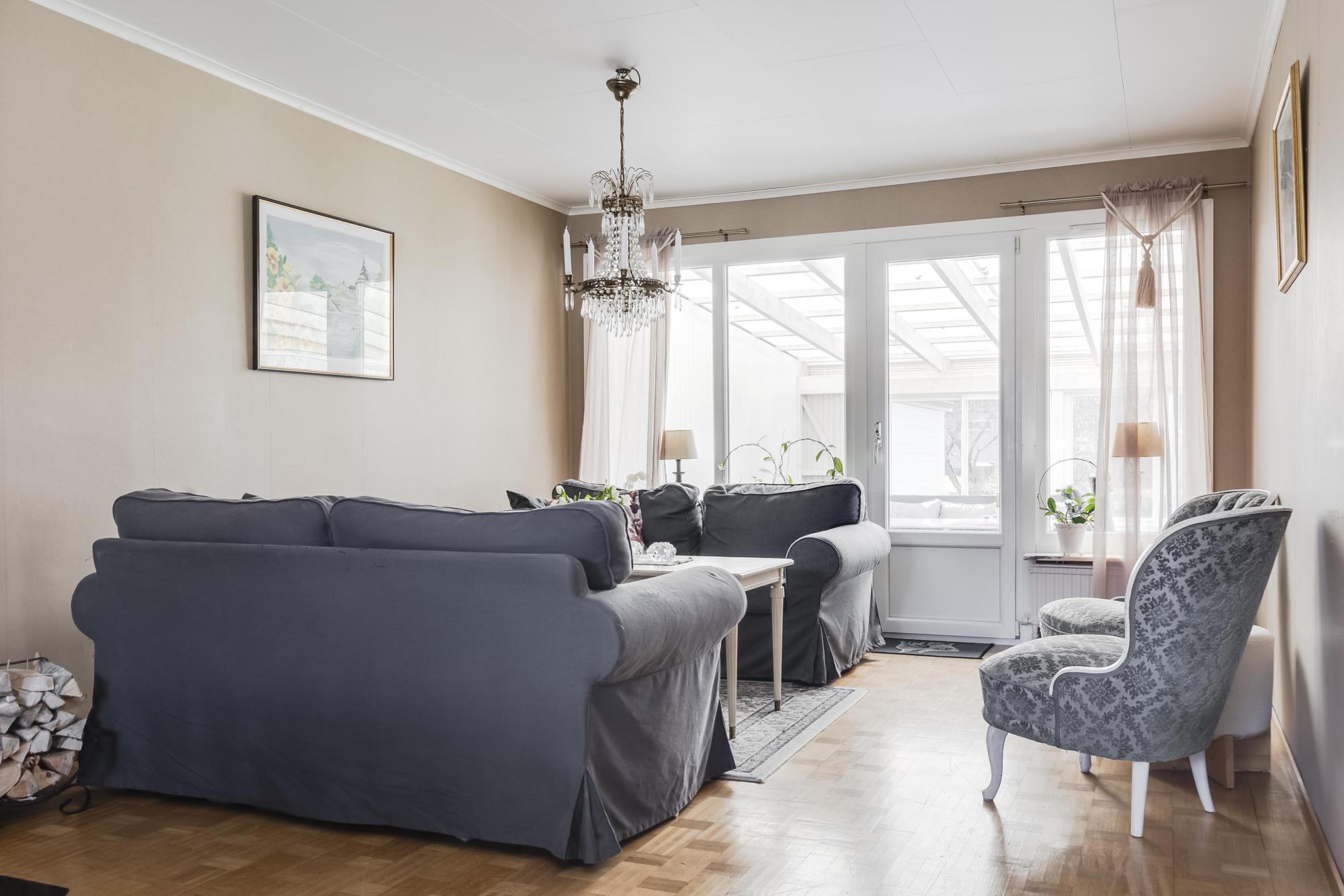 Sweden estate