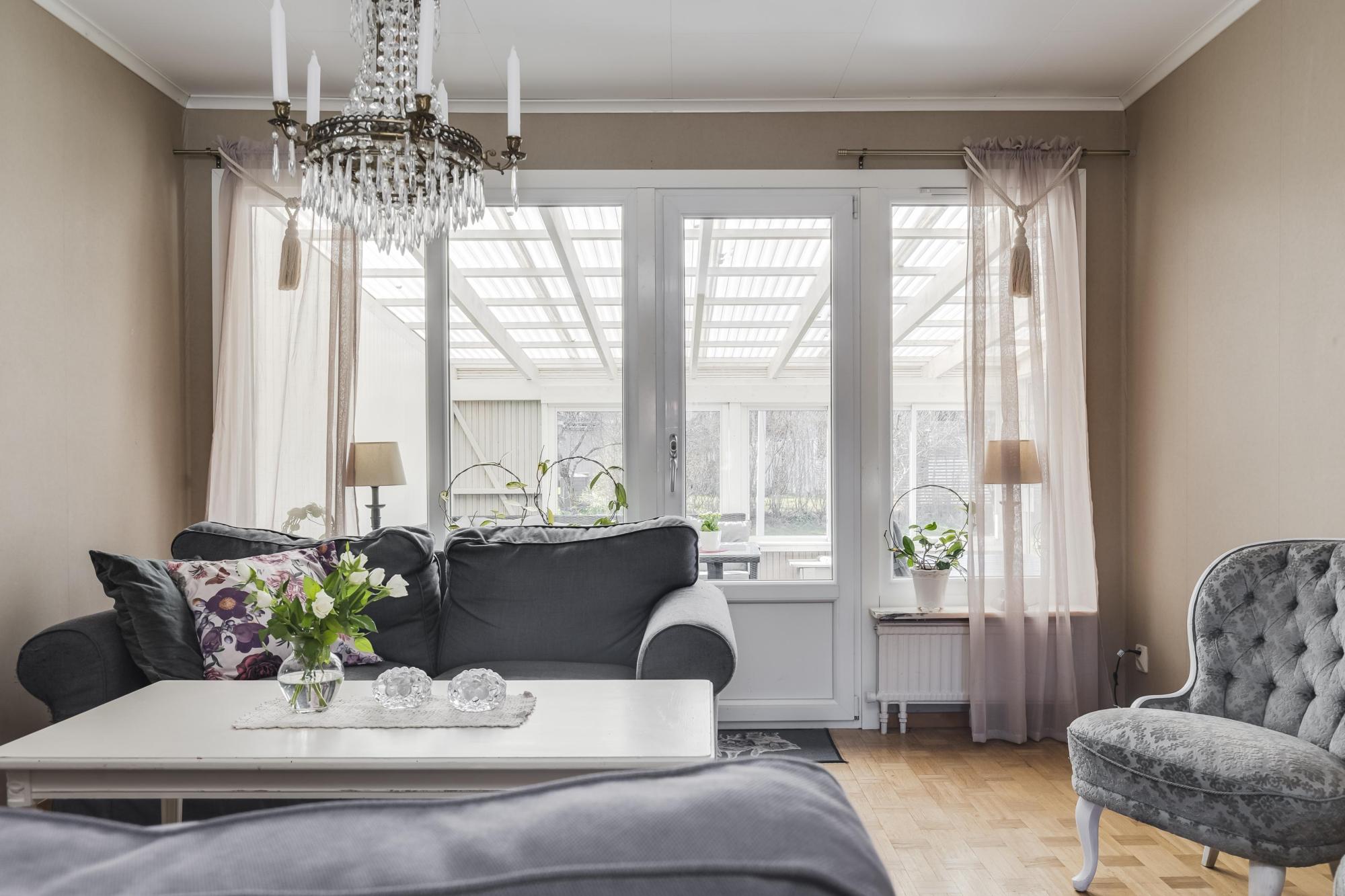 Sweden estate