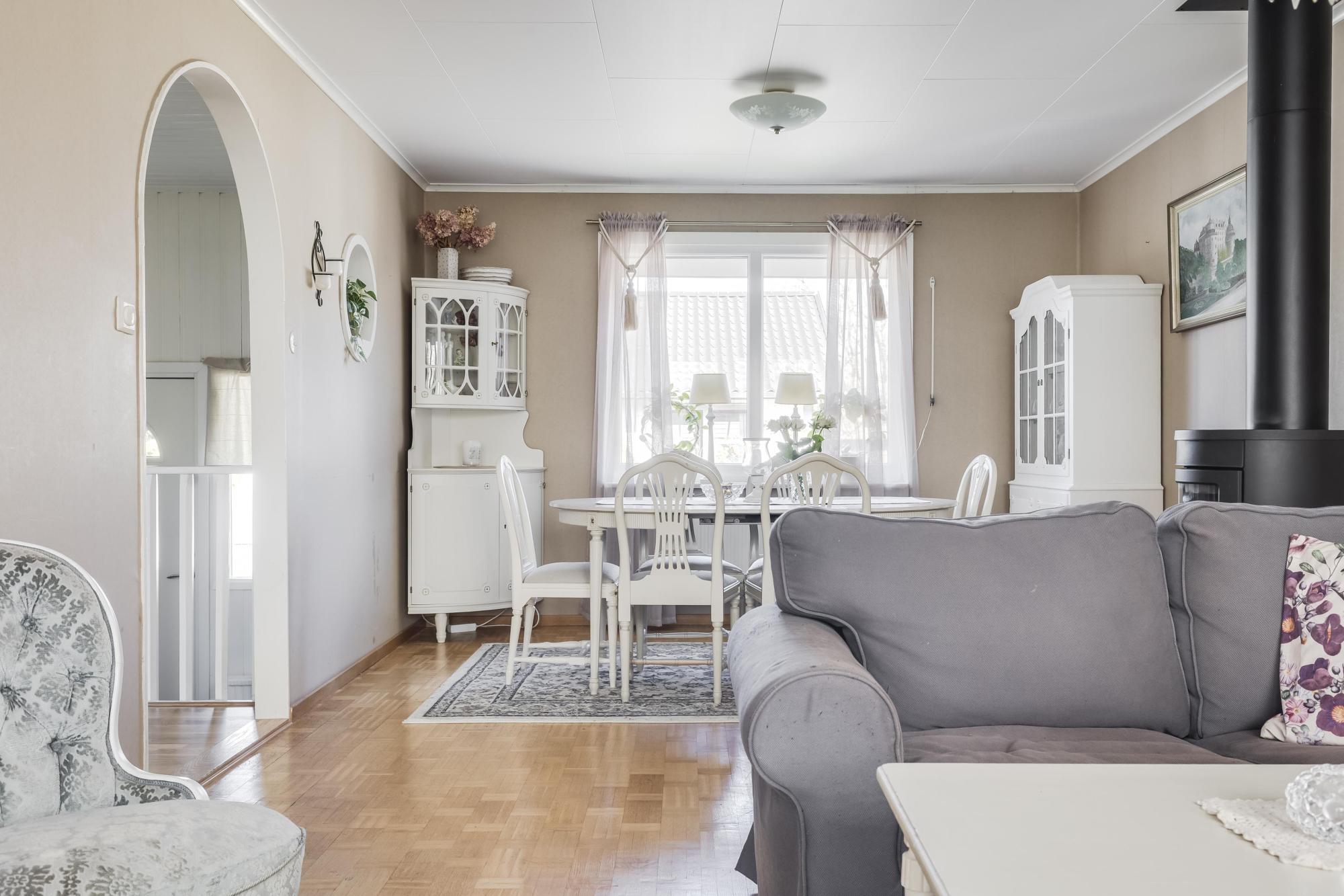 Sweden estate