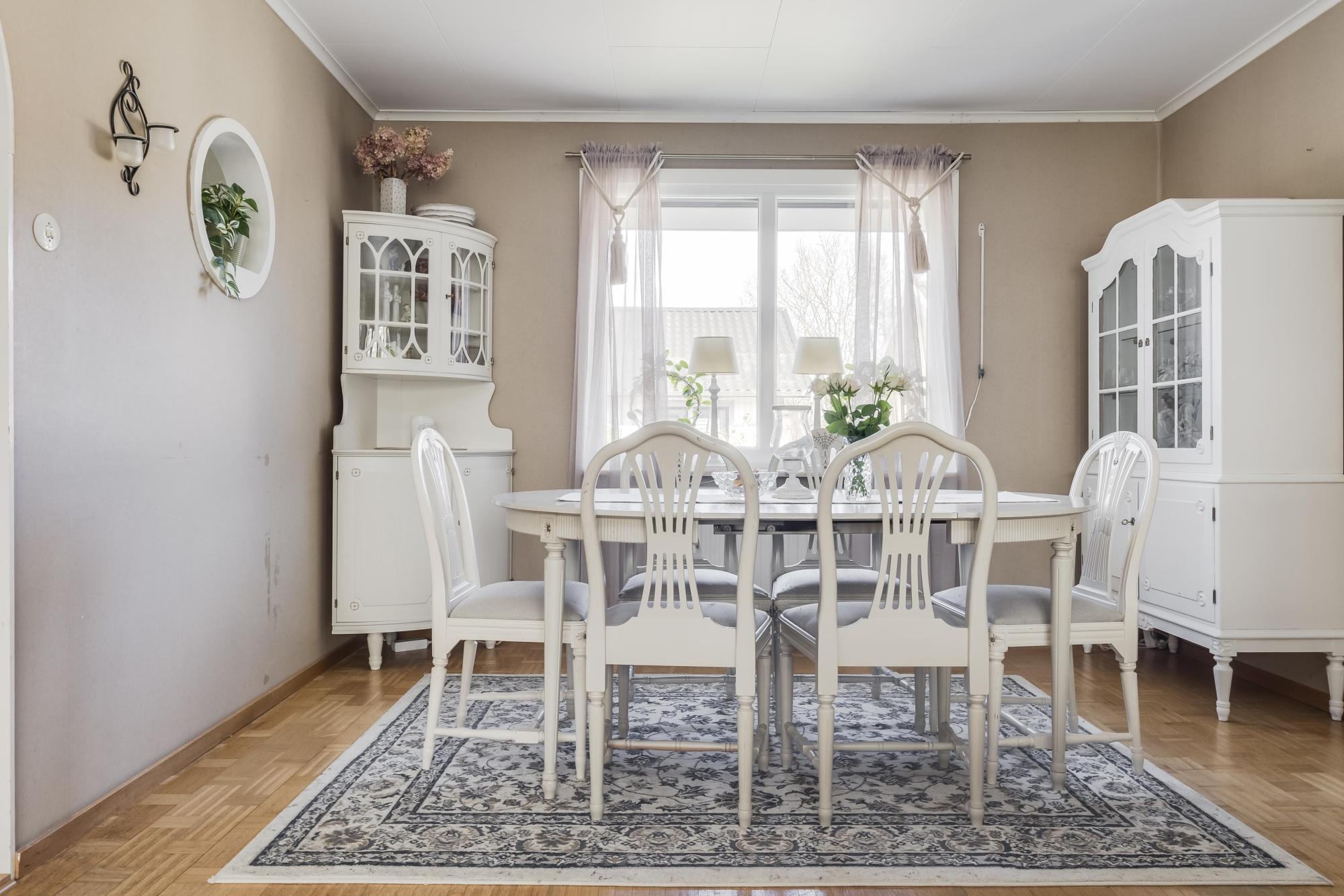 Sweden estate