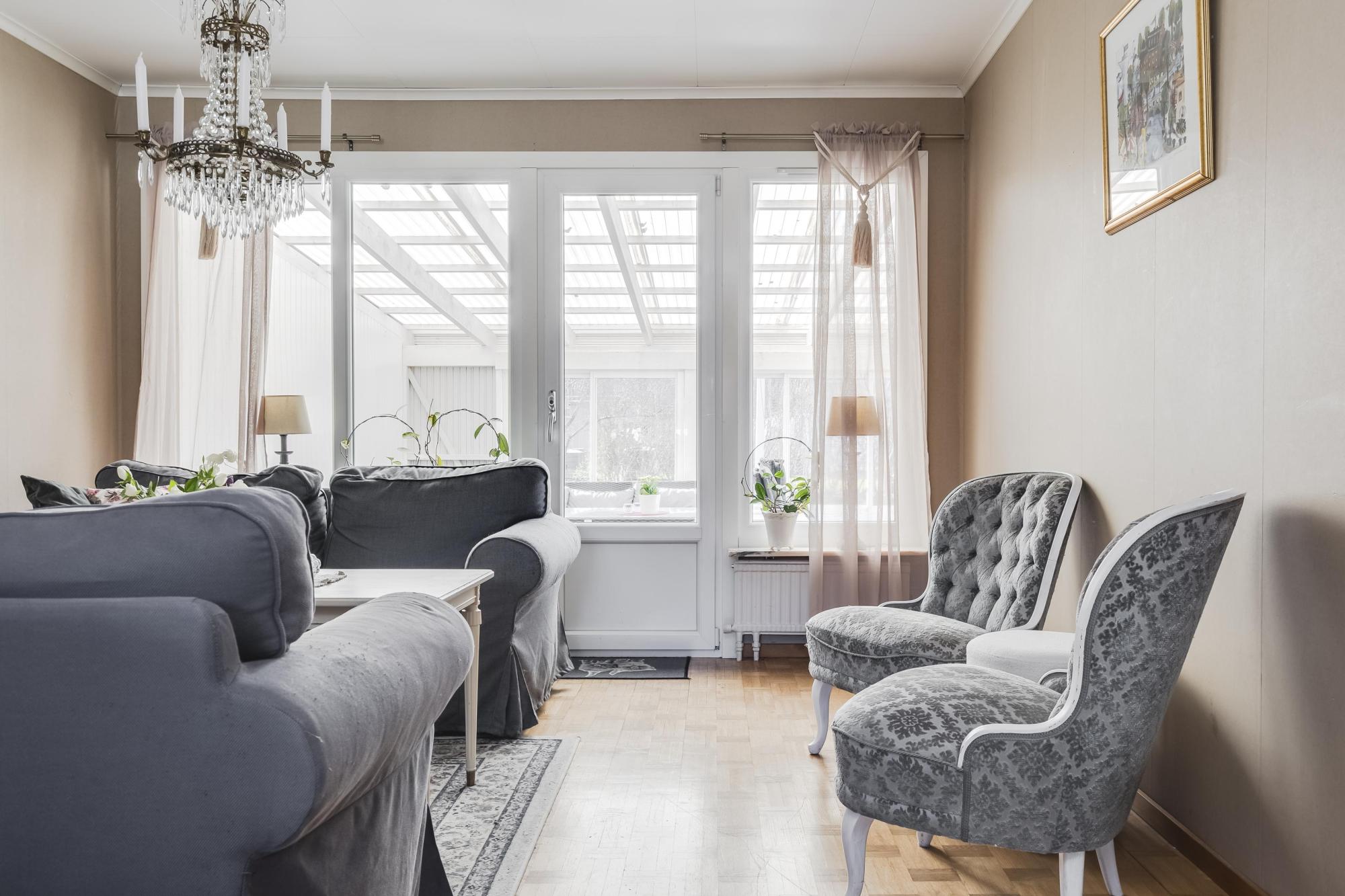 Sweden estate