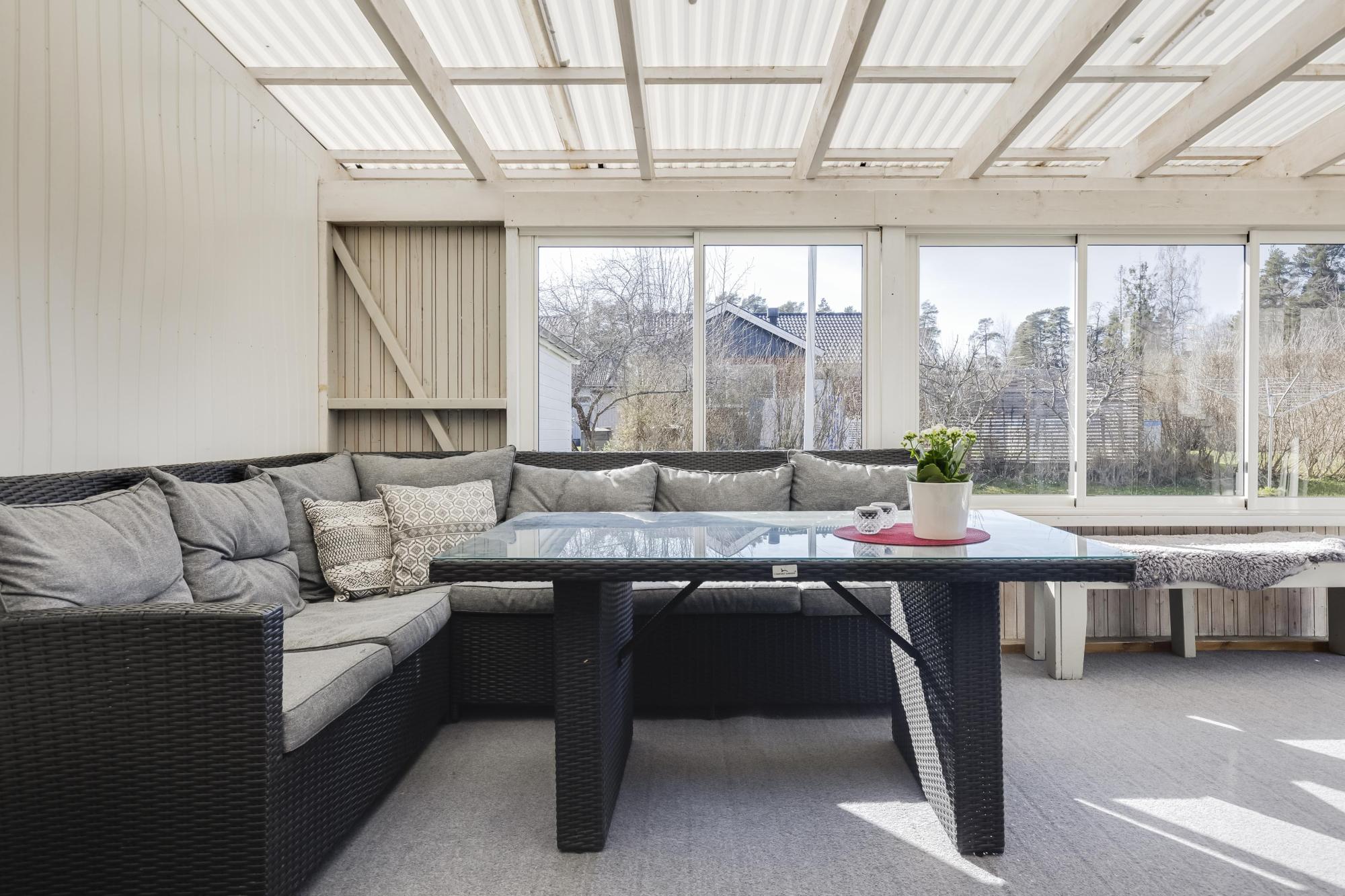 Sweden estate
