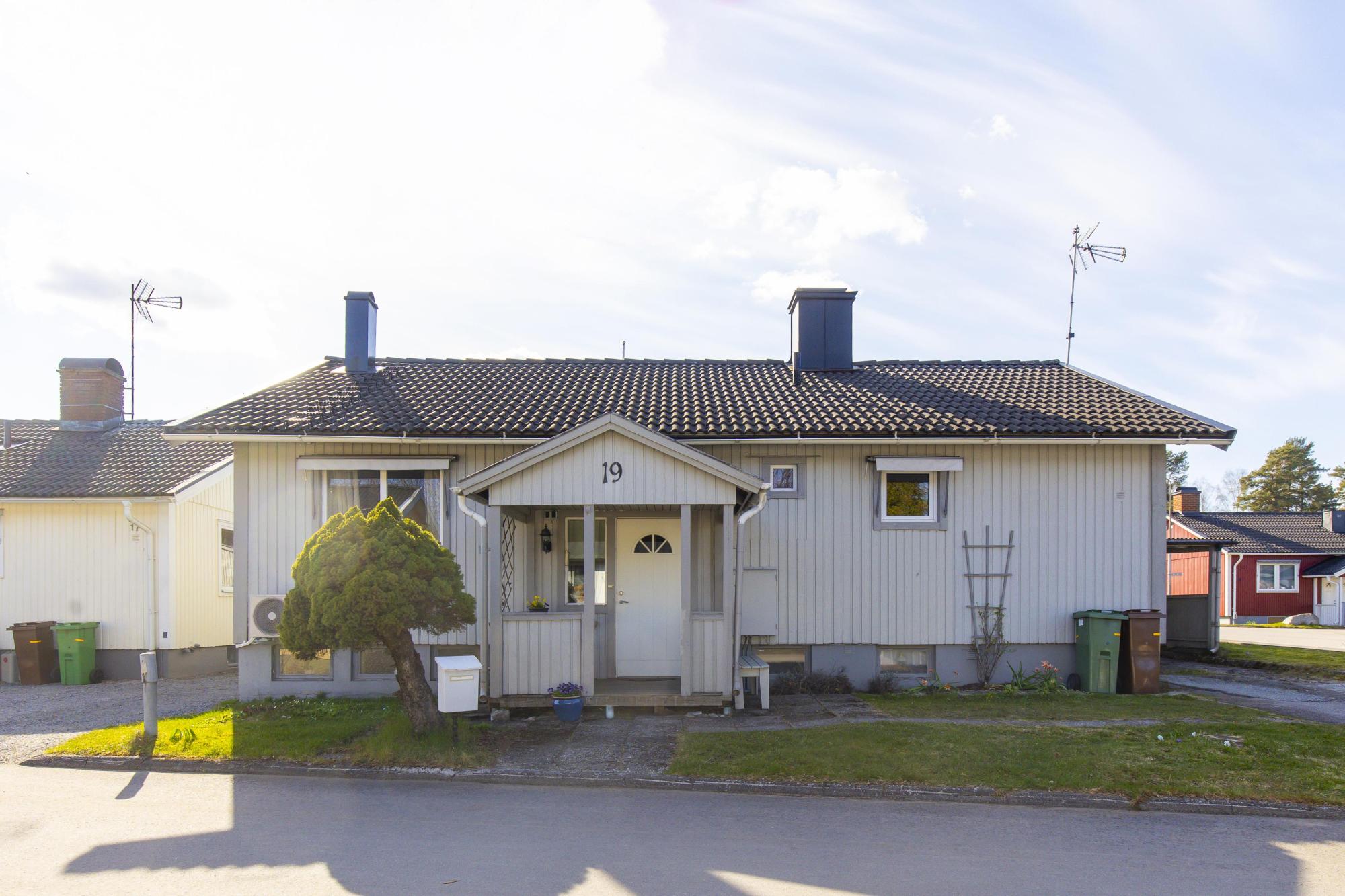 Sweden estate