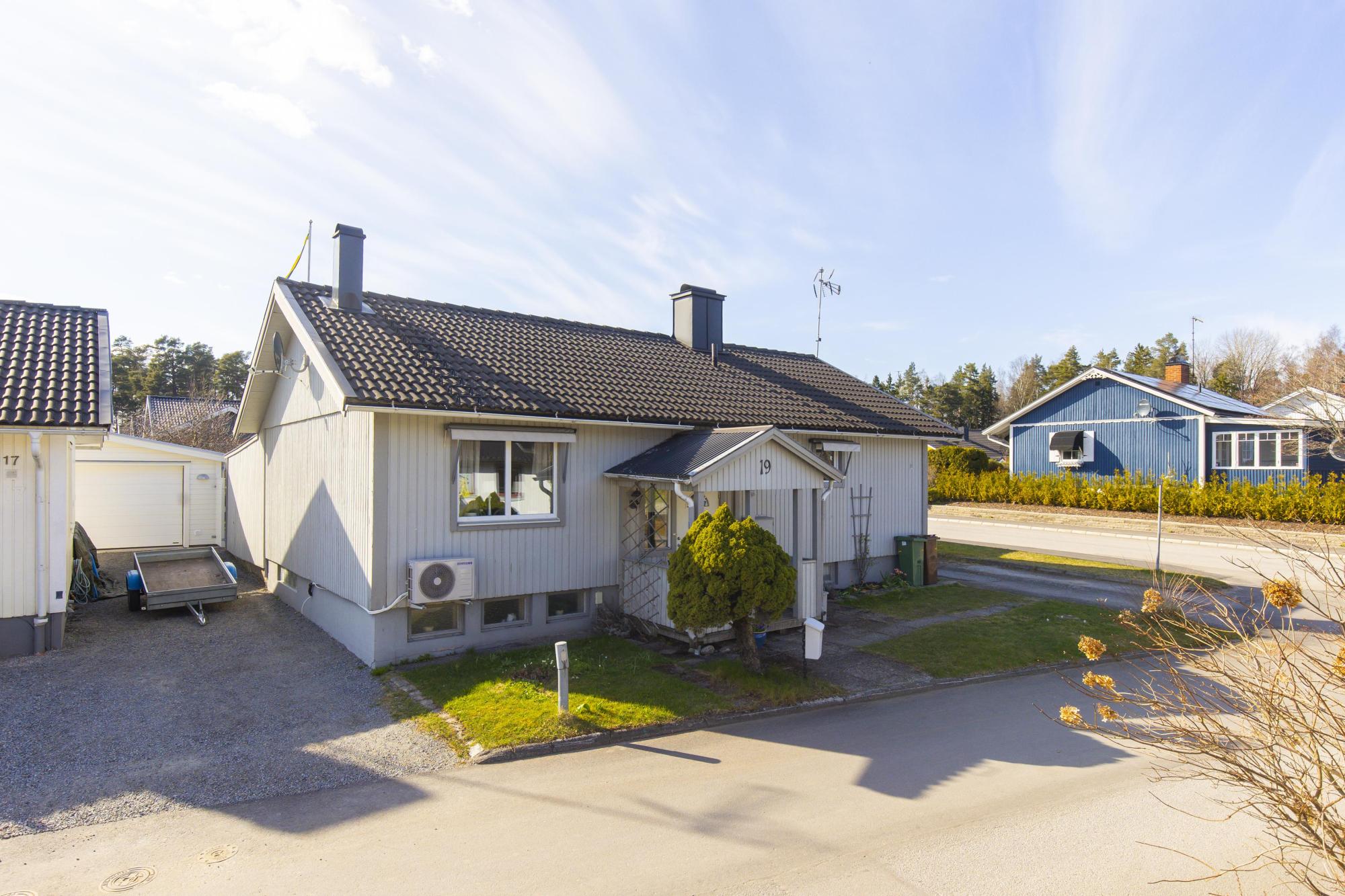 Sweden estate