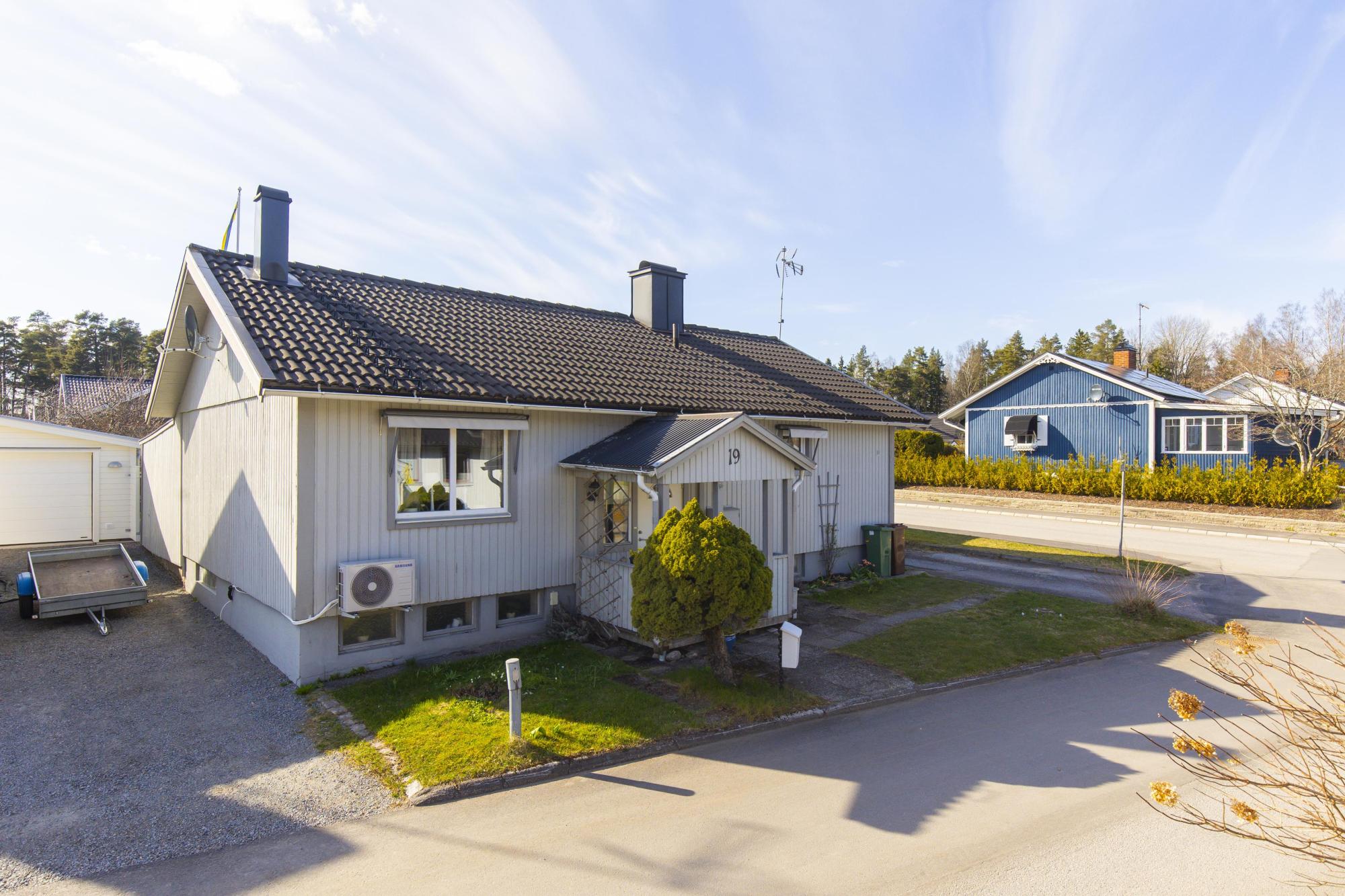 Sweden estate