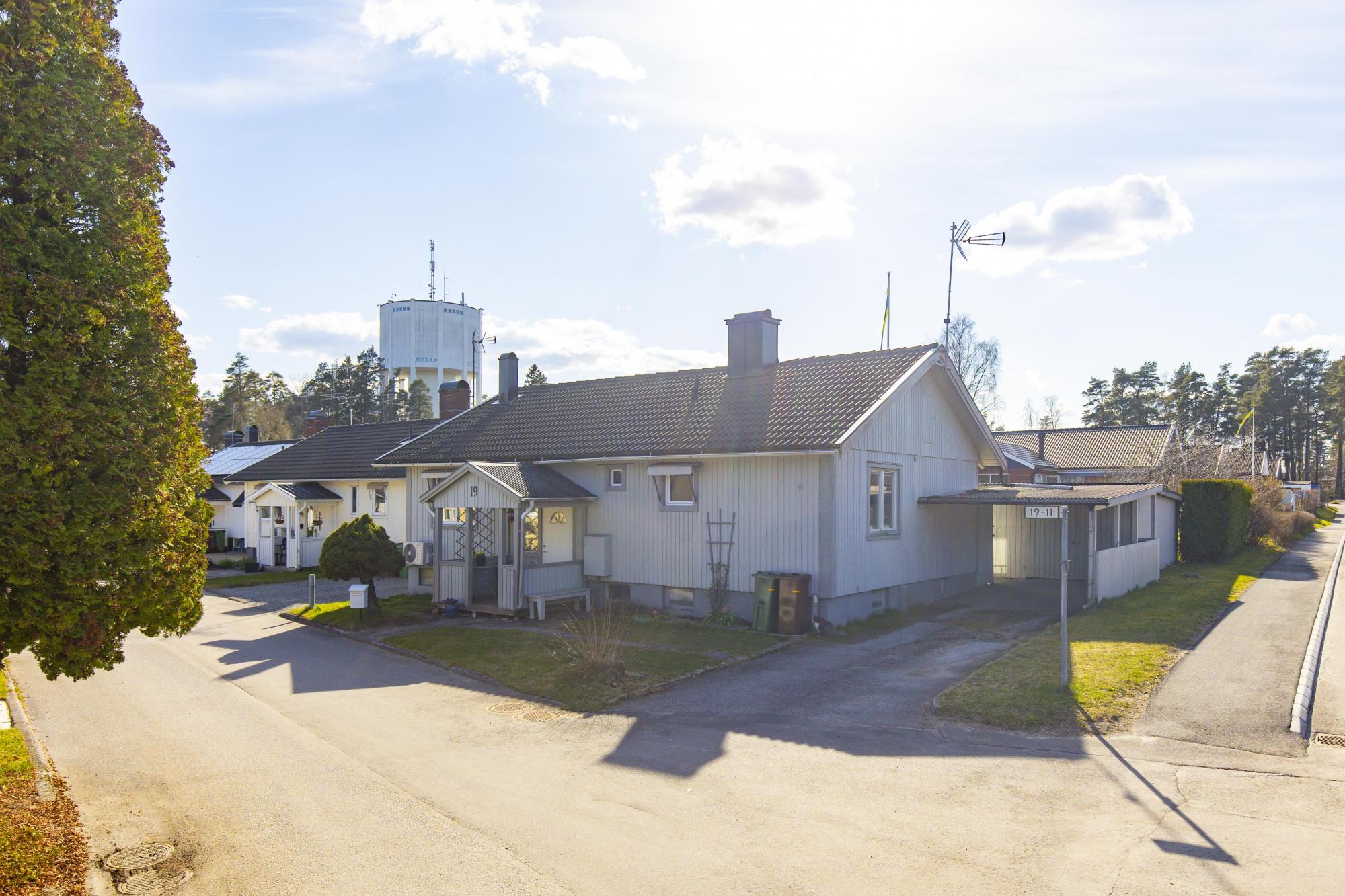 Sweden estate