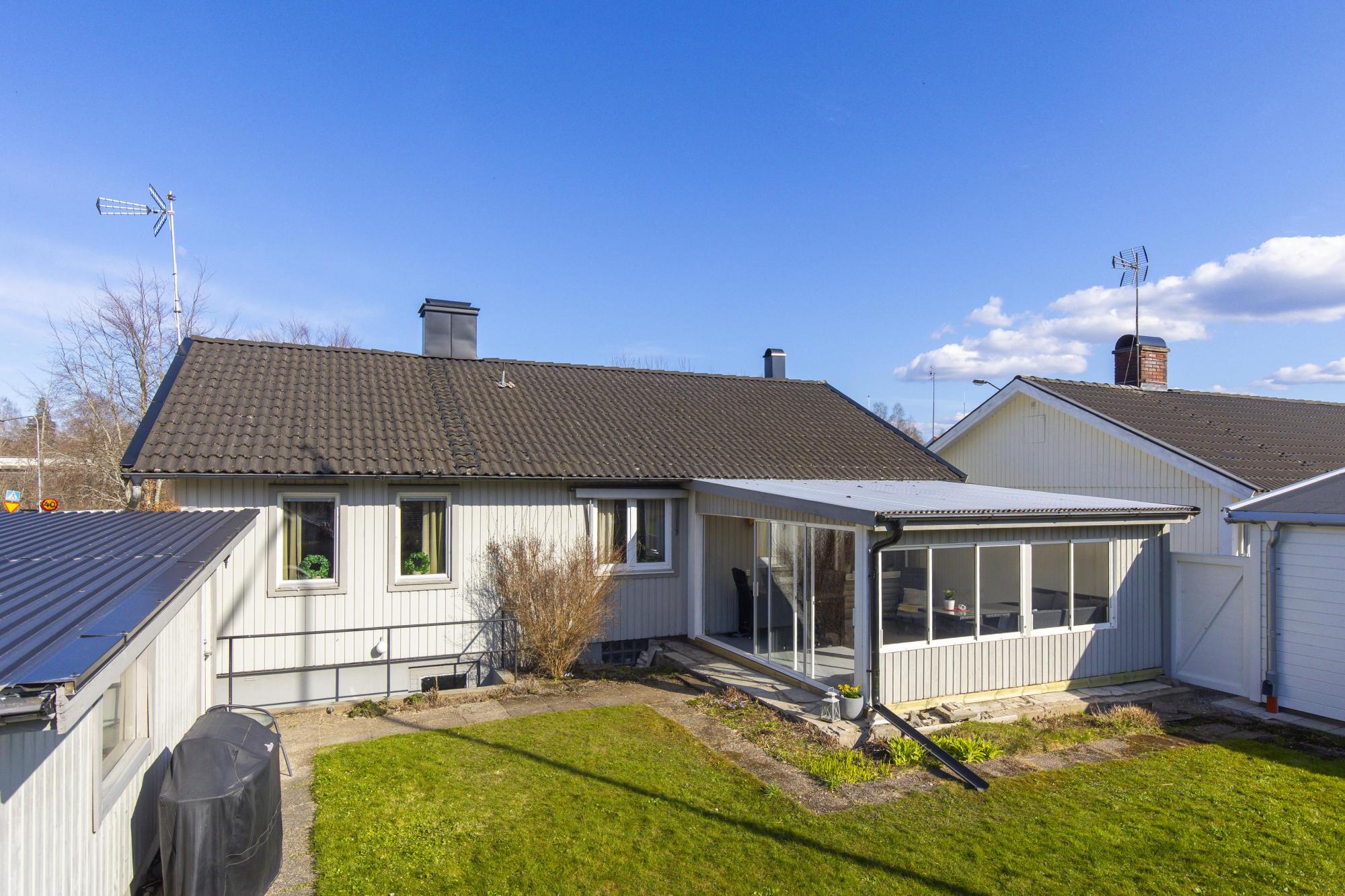 Sweden estate
