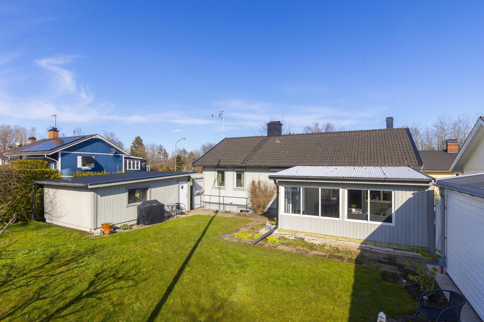 Sweden estate