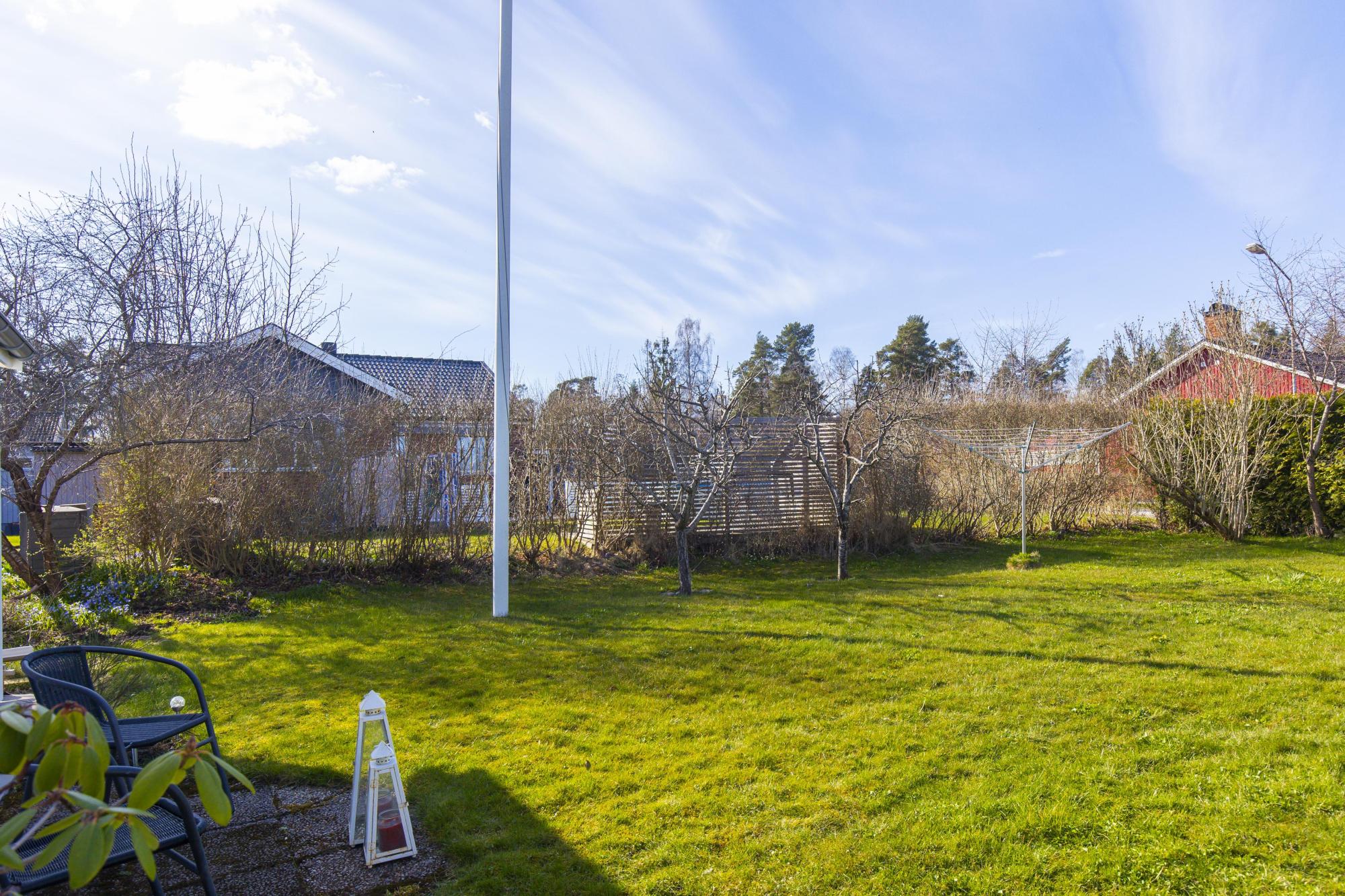 Sweden estate