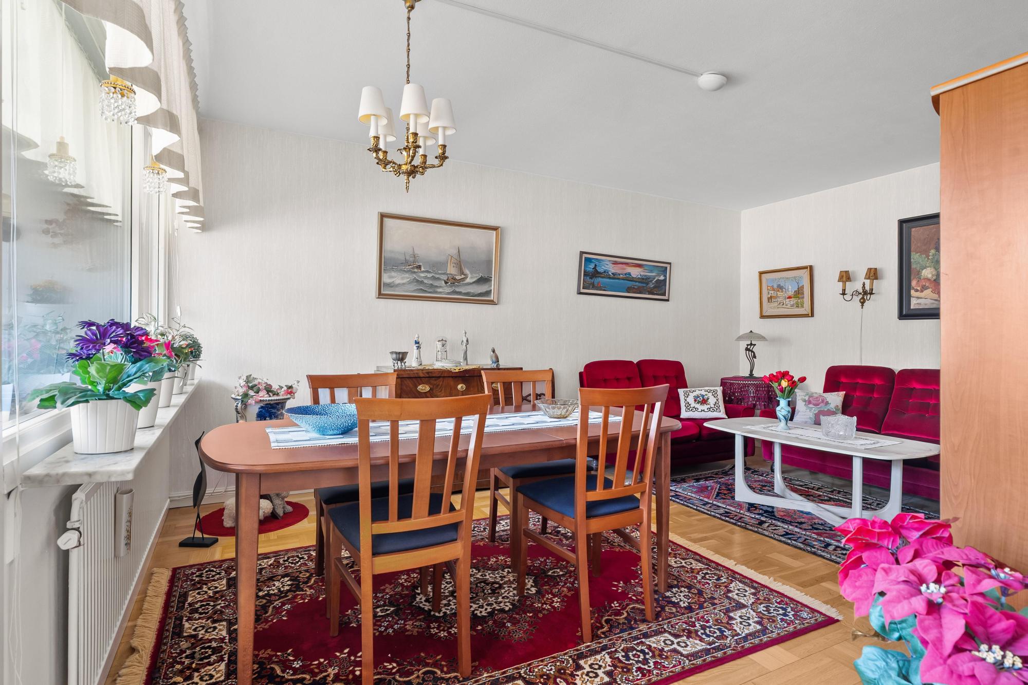 Sweden estate