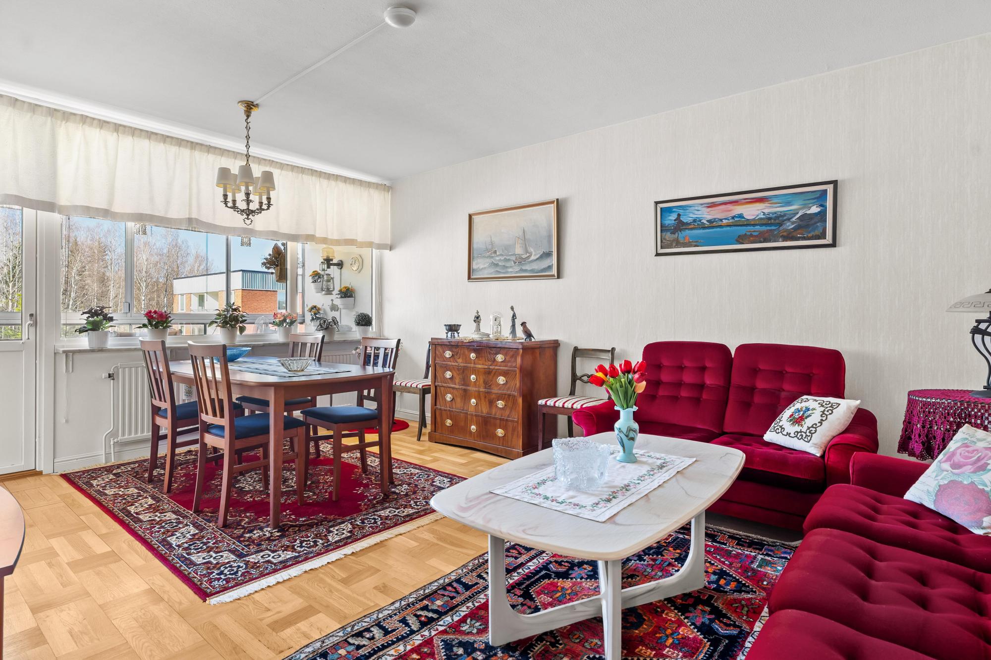Sweden estate