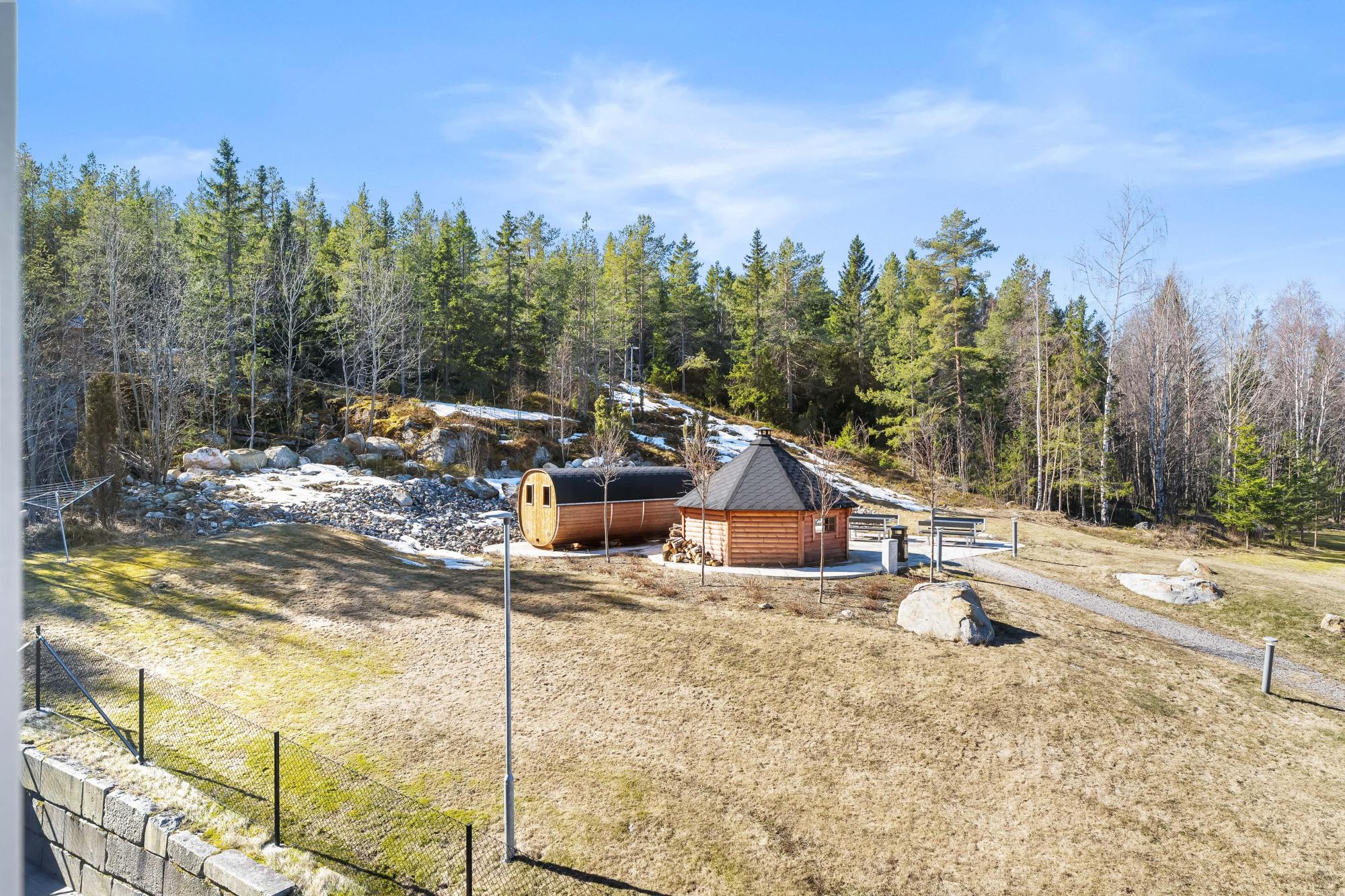 Sweden estate