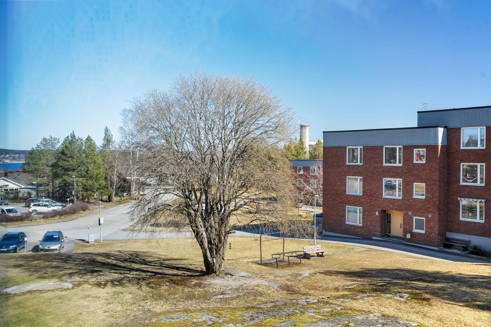 Sweden estate