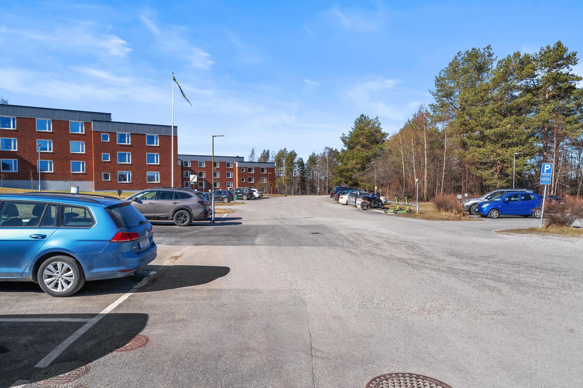 Sweden estate