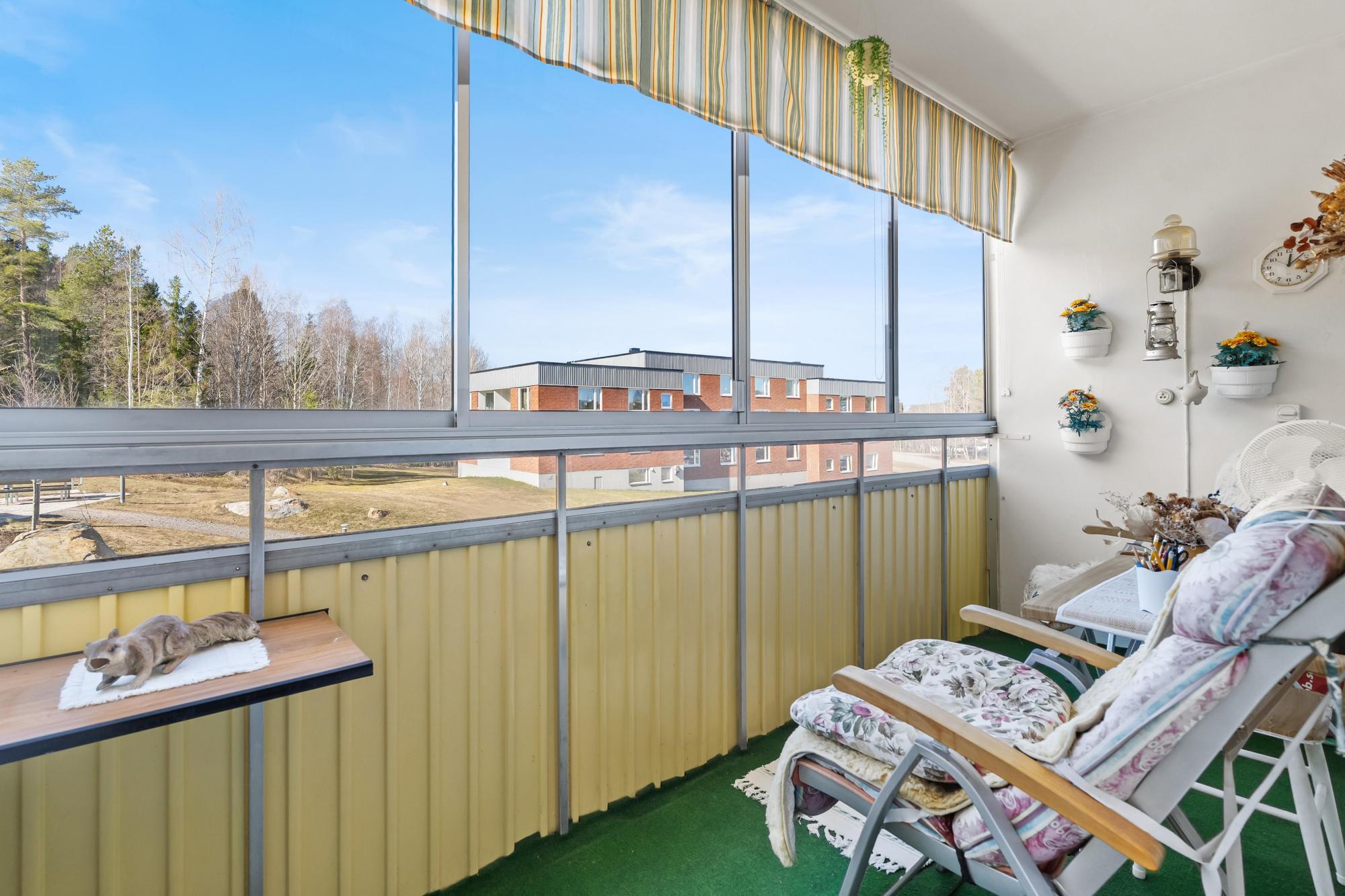 Sweden estate