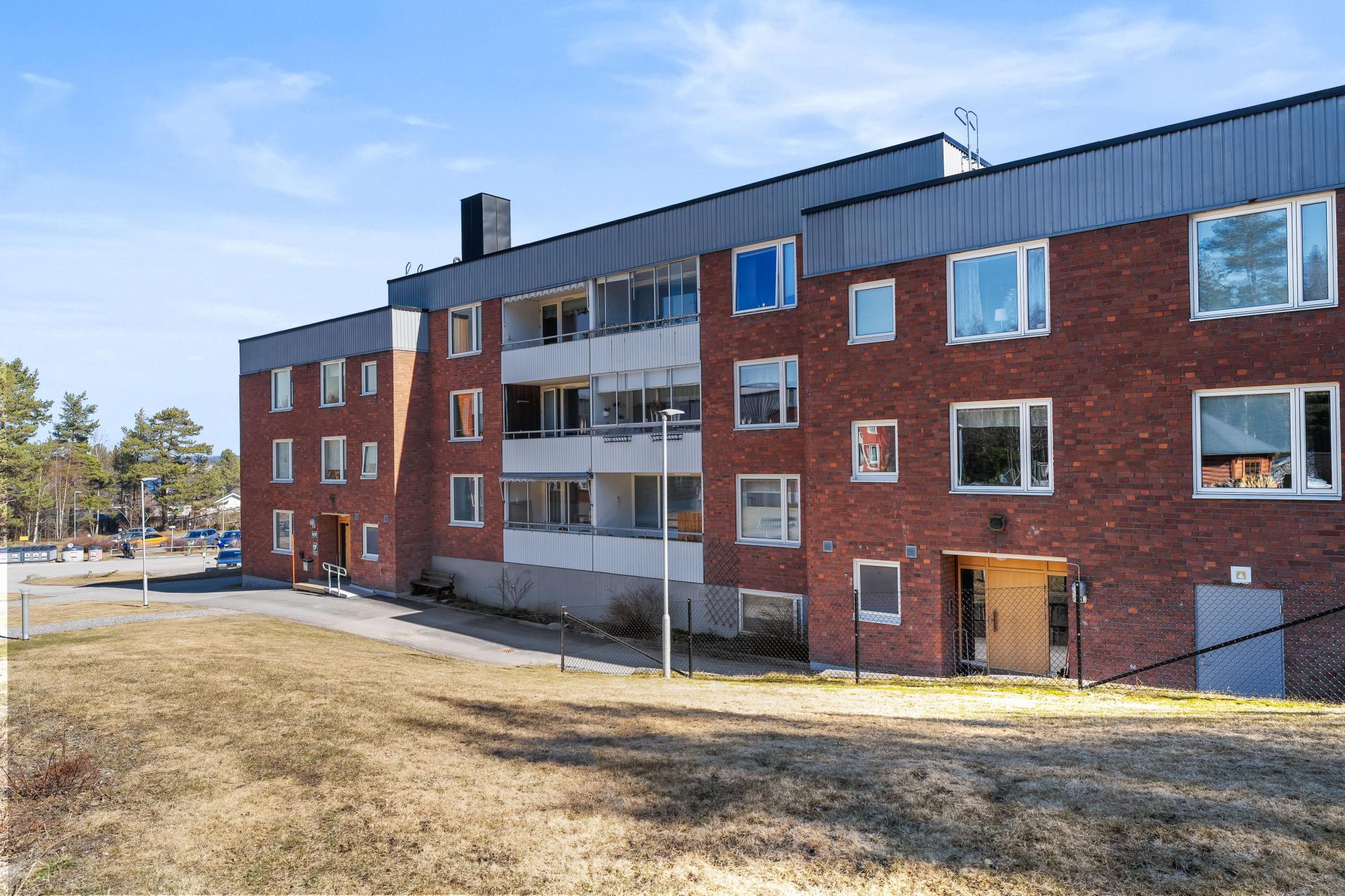 Sweden estate