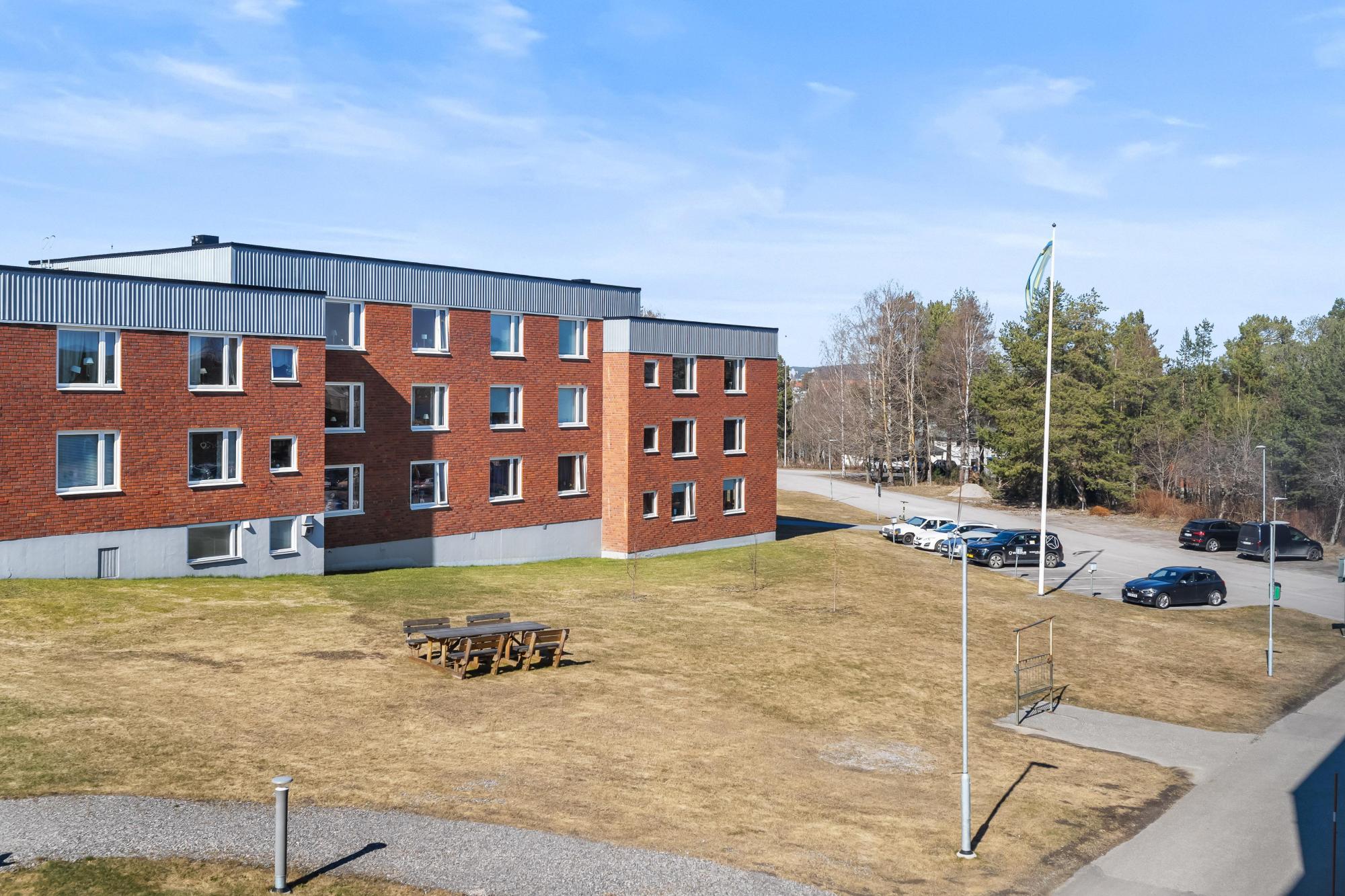 Sweden estate