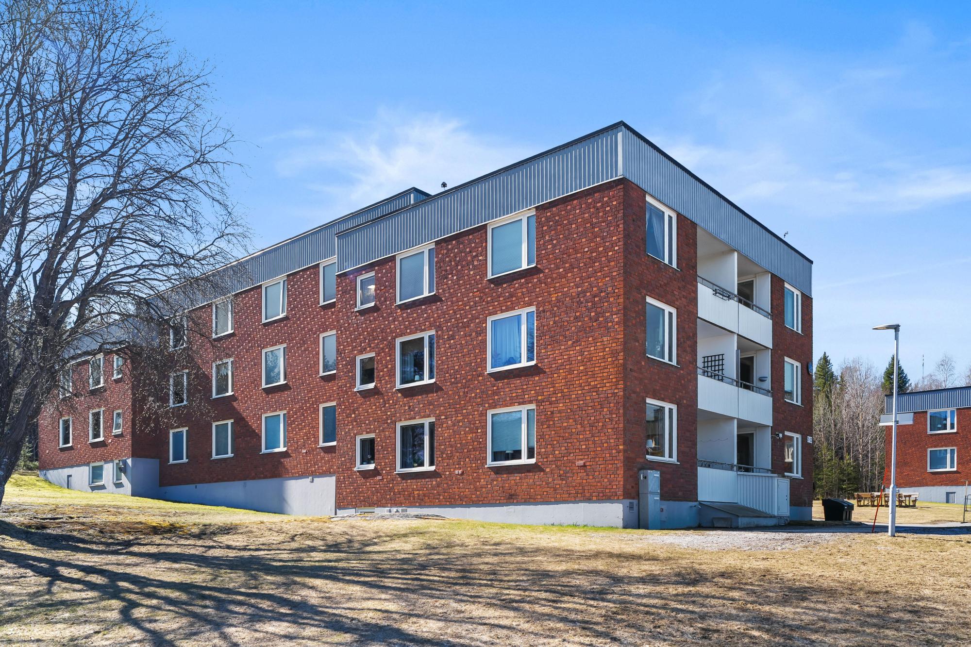 Sweden estate