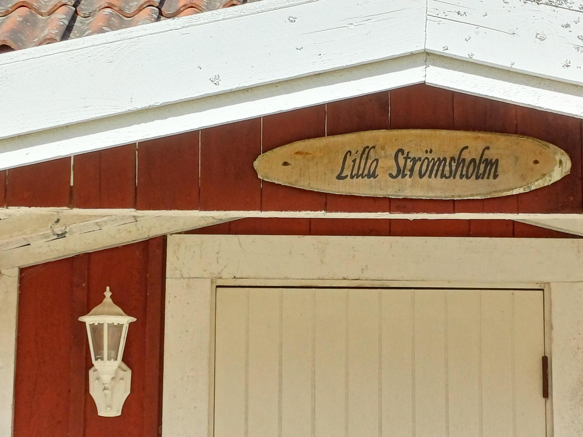 Sweden estate