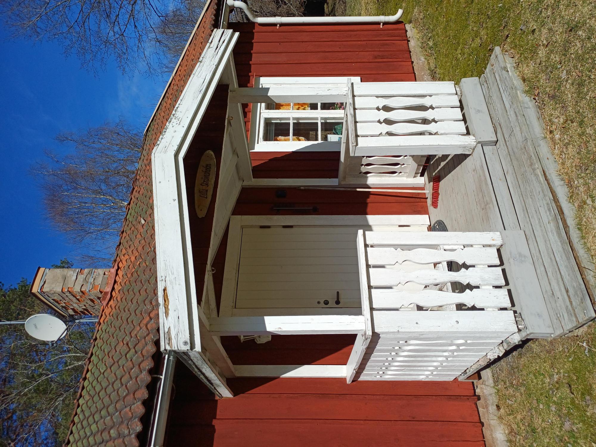 Sweden estate