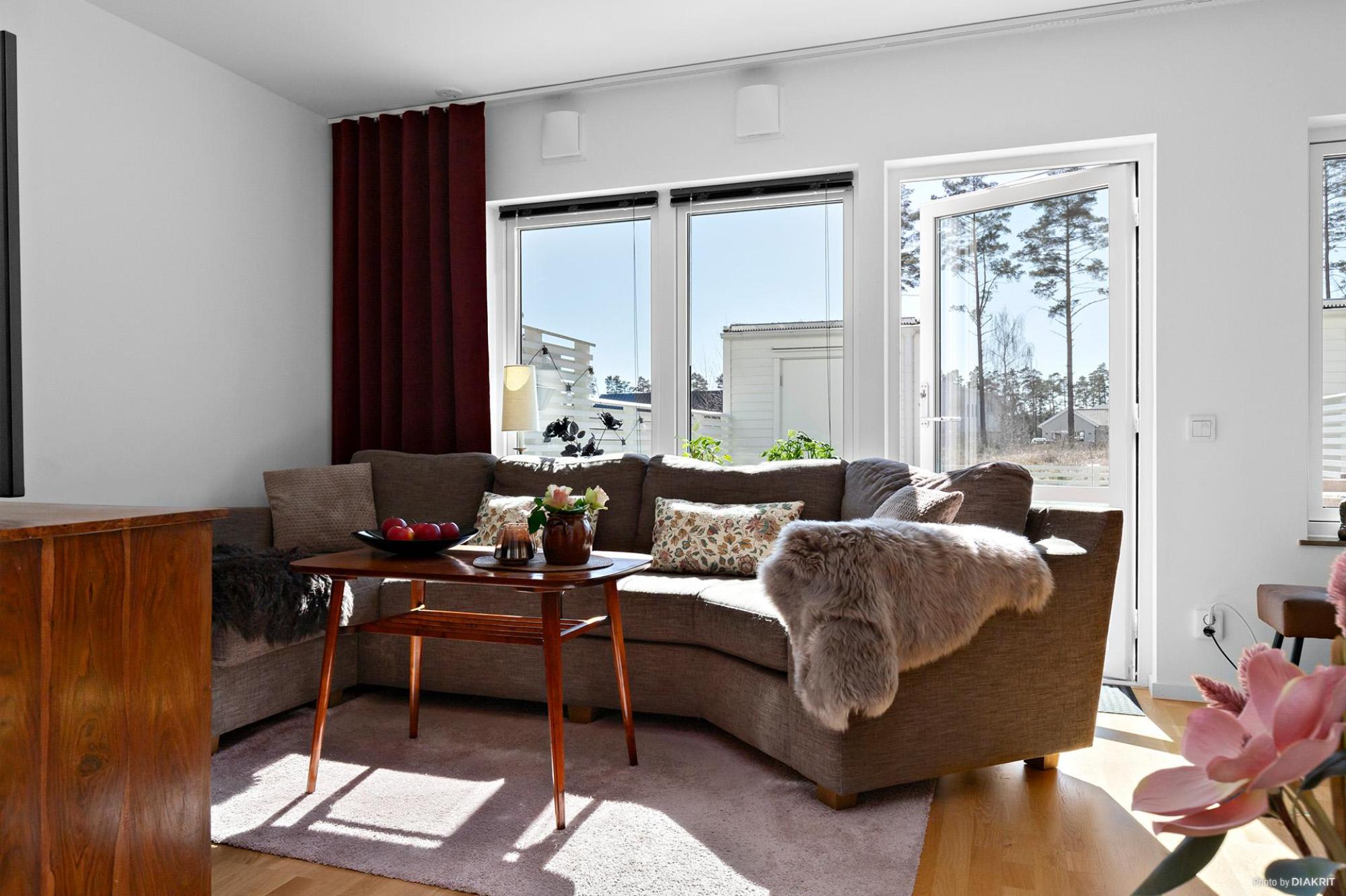 Sweden estate