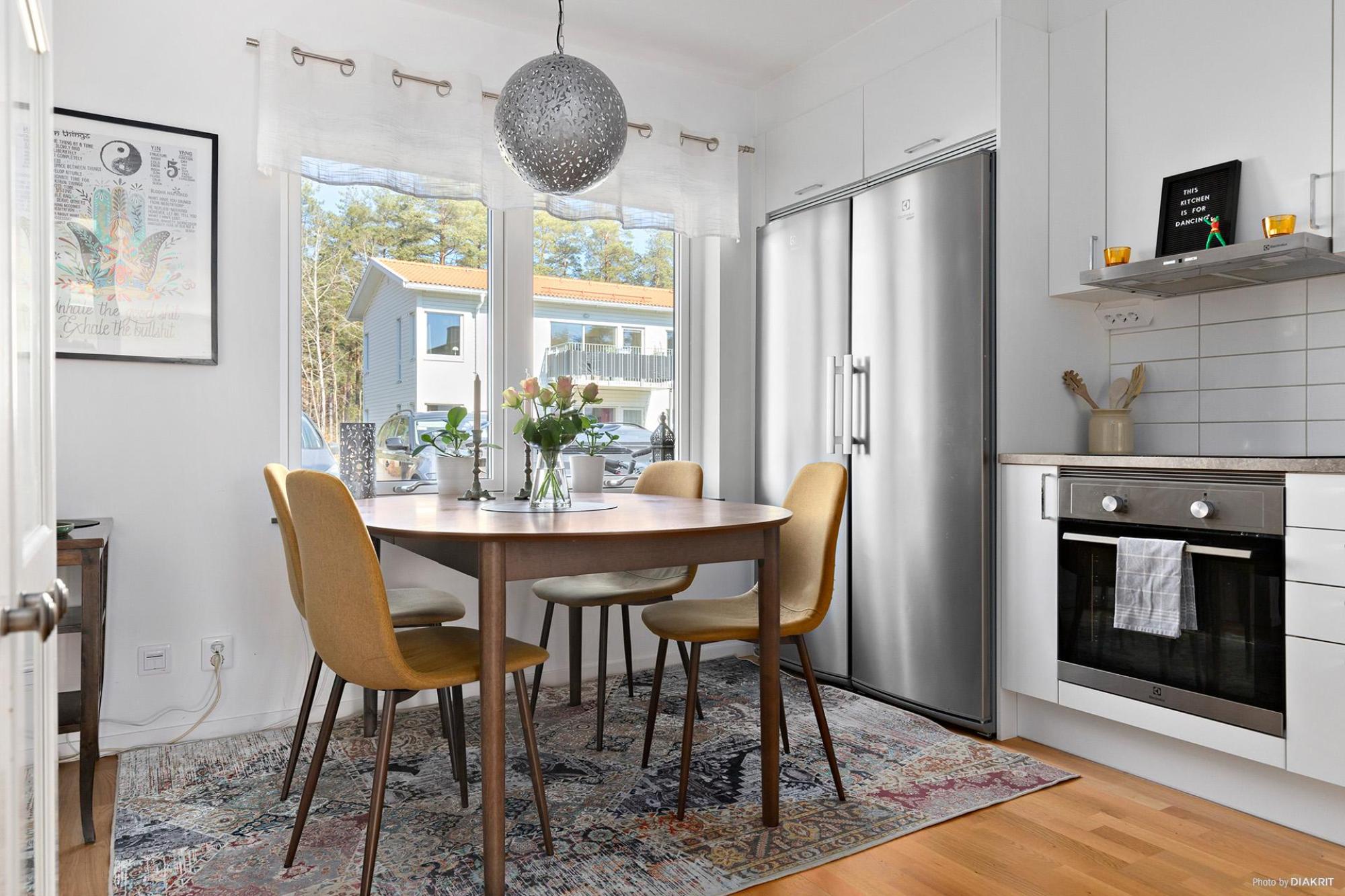 Sweden estate