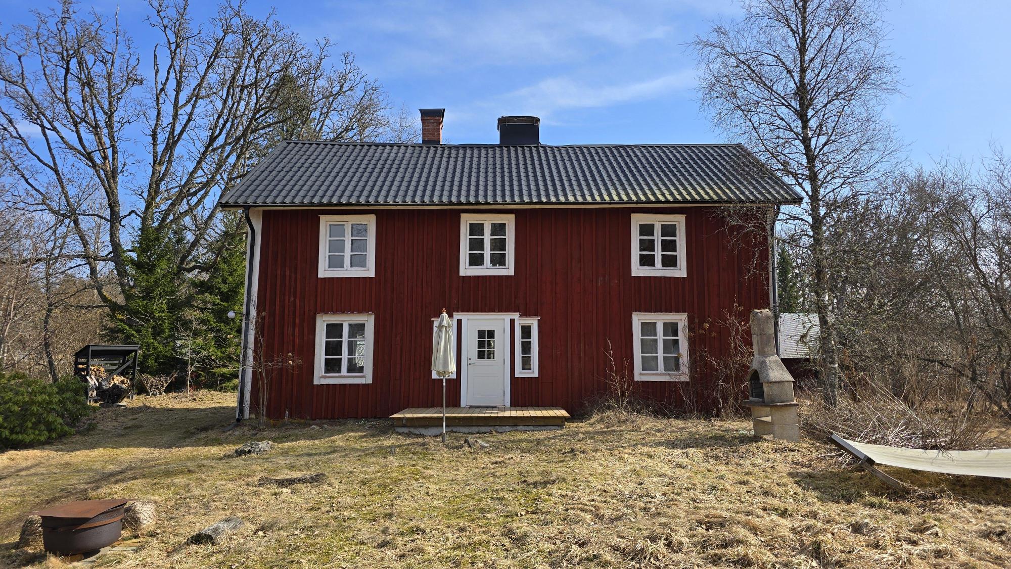 Sweden estate