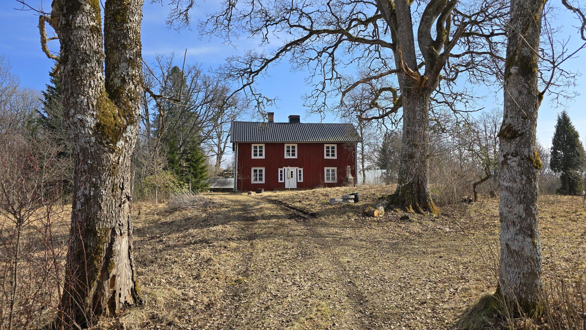 Sweden estate