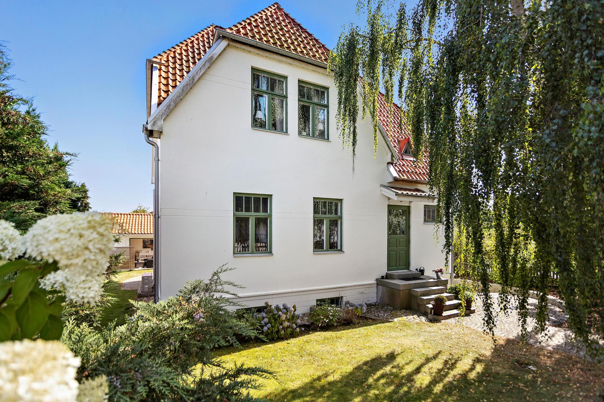 Sweden estate