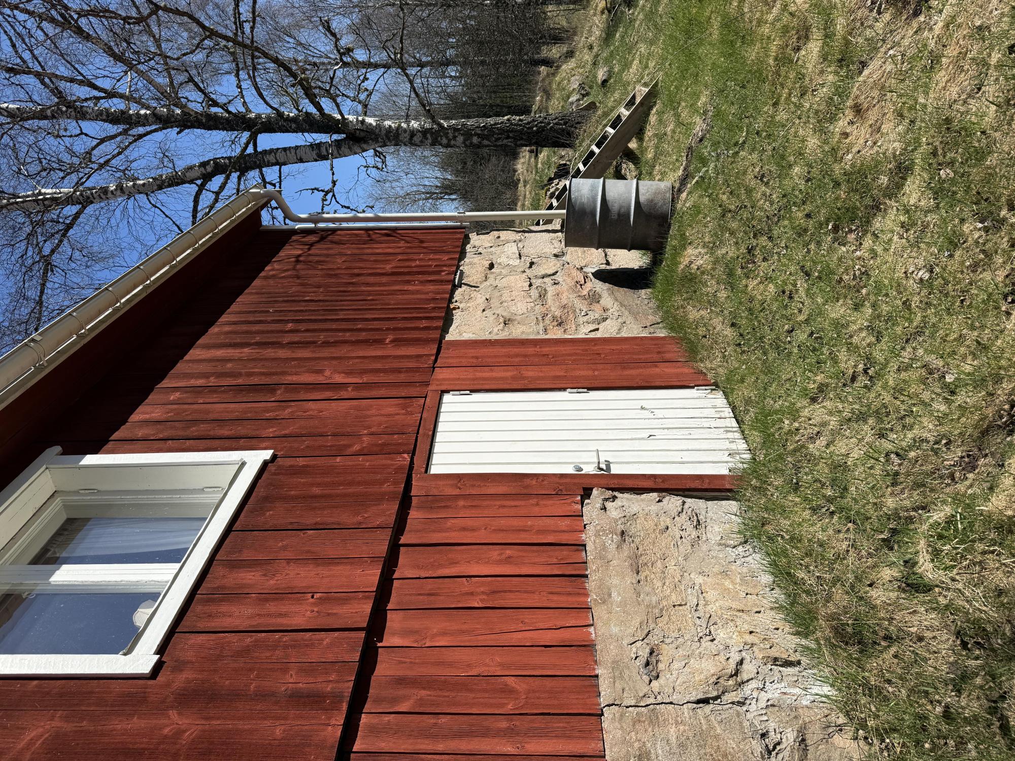 Sweden estate