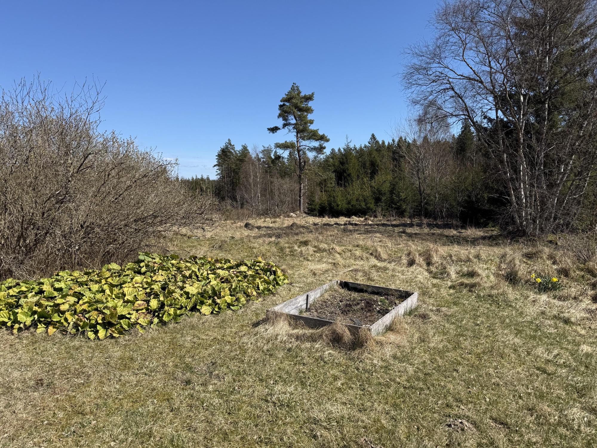 Sweden estate