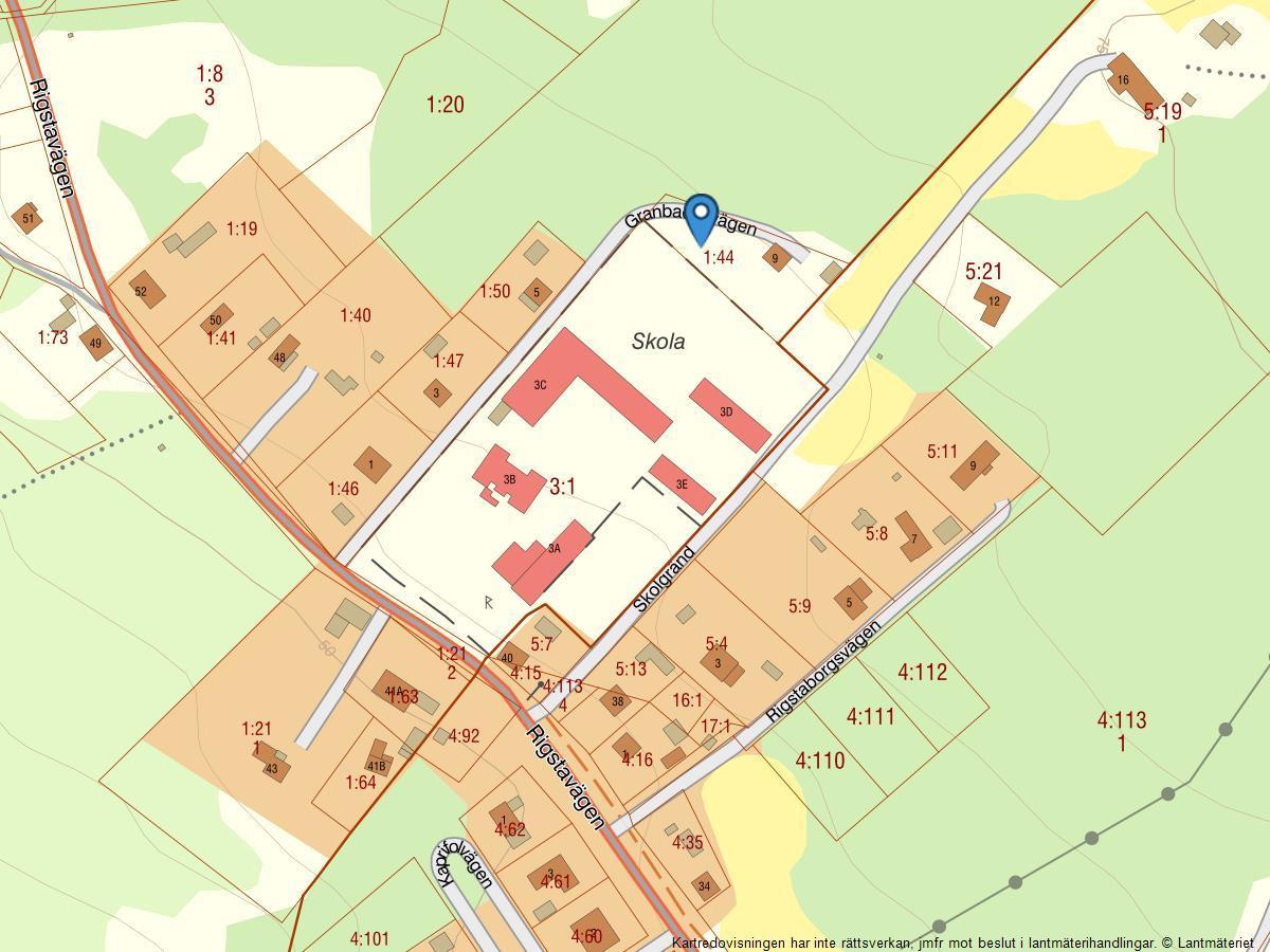 Sweden estate