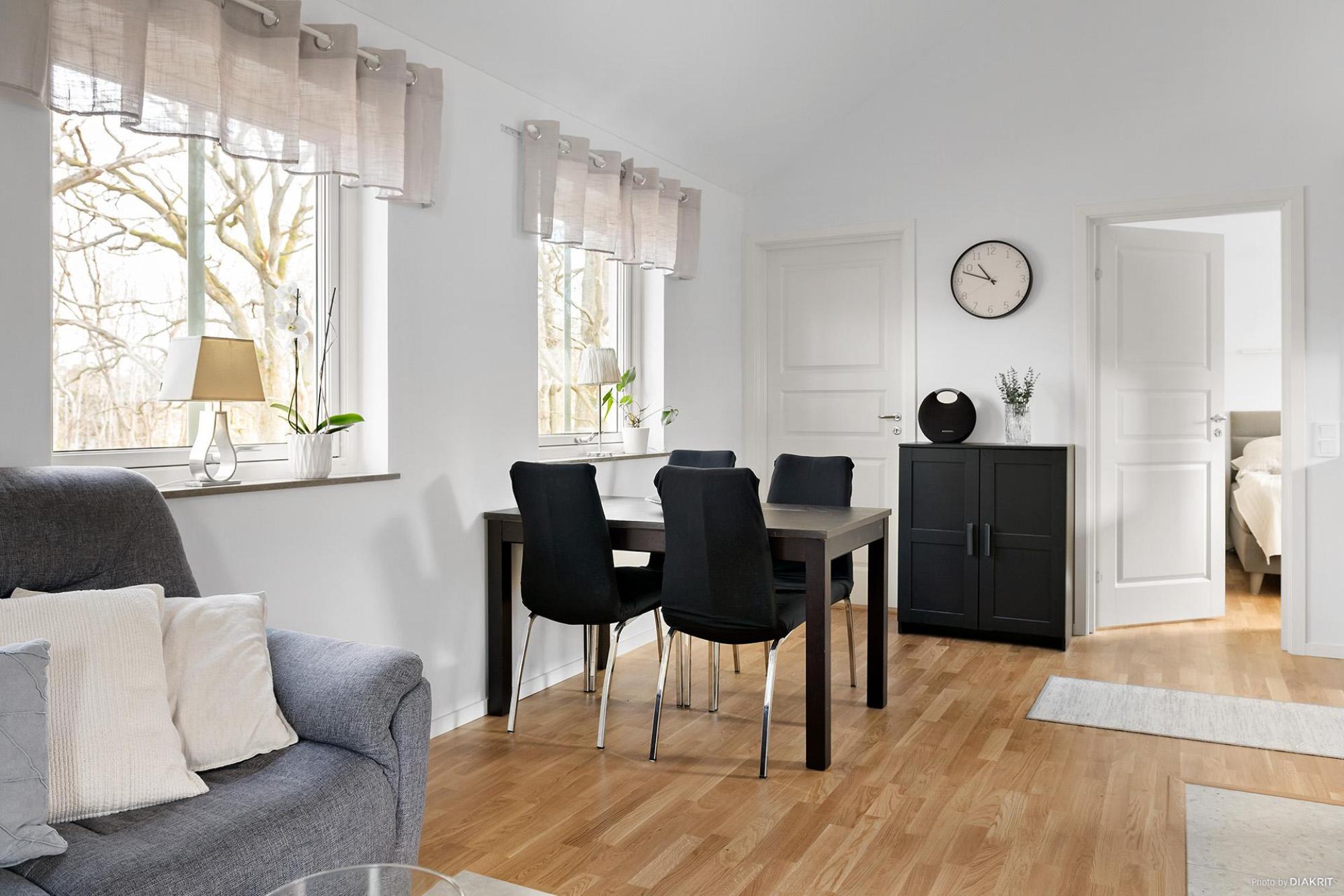 Sweden estate