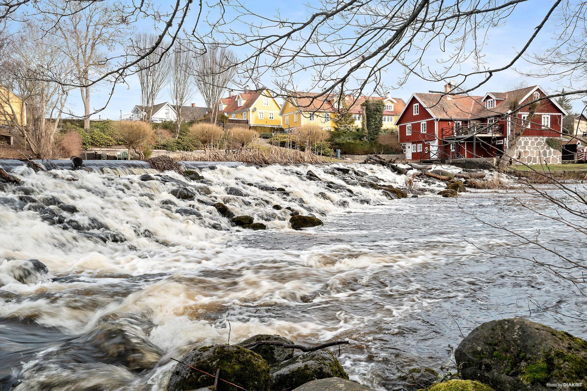 Sweden estate