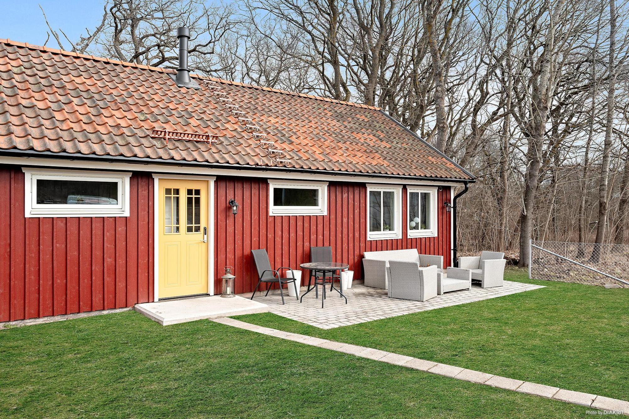 Sweden estate