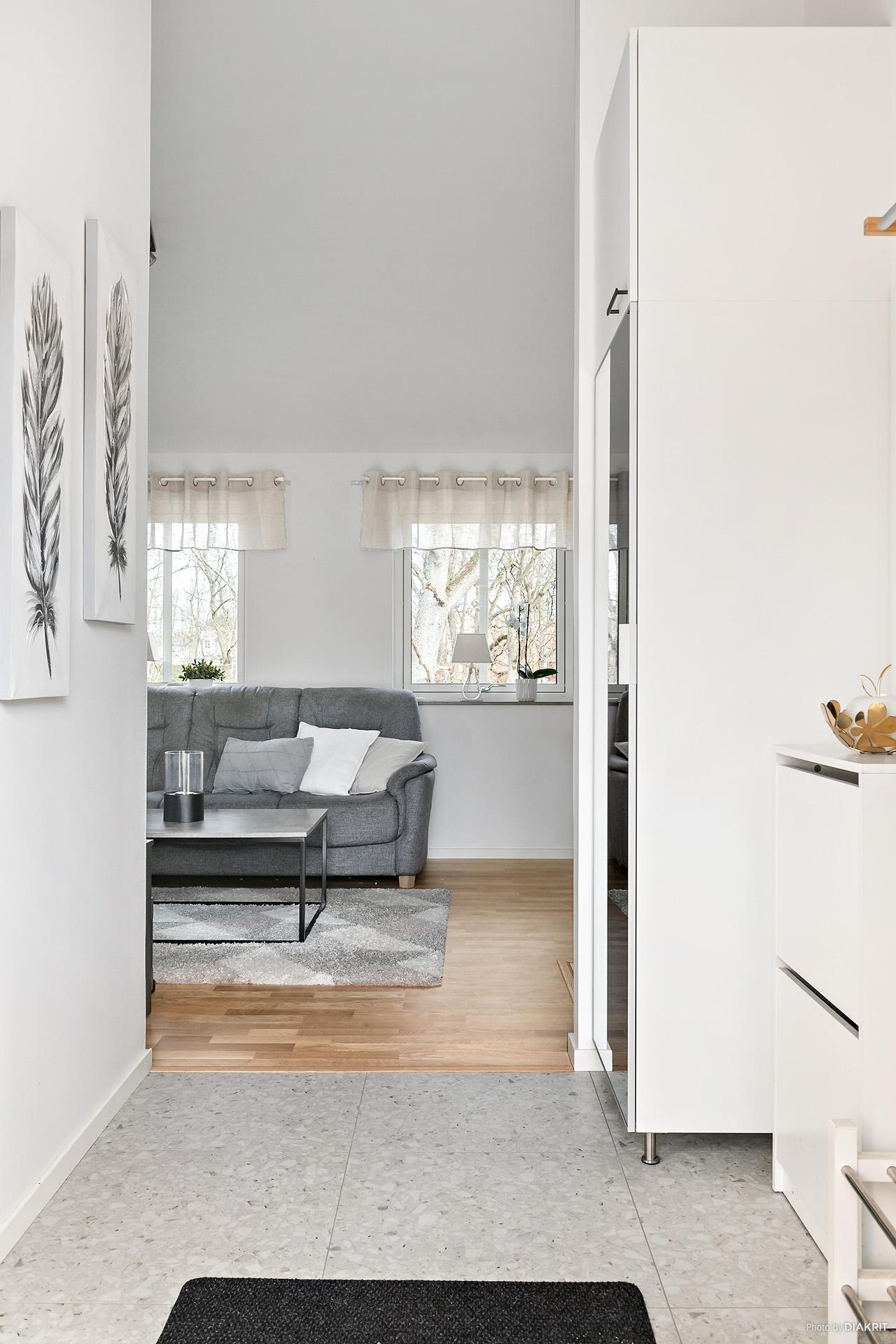Sweden estate