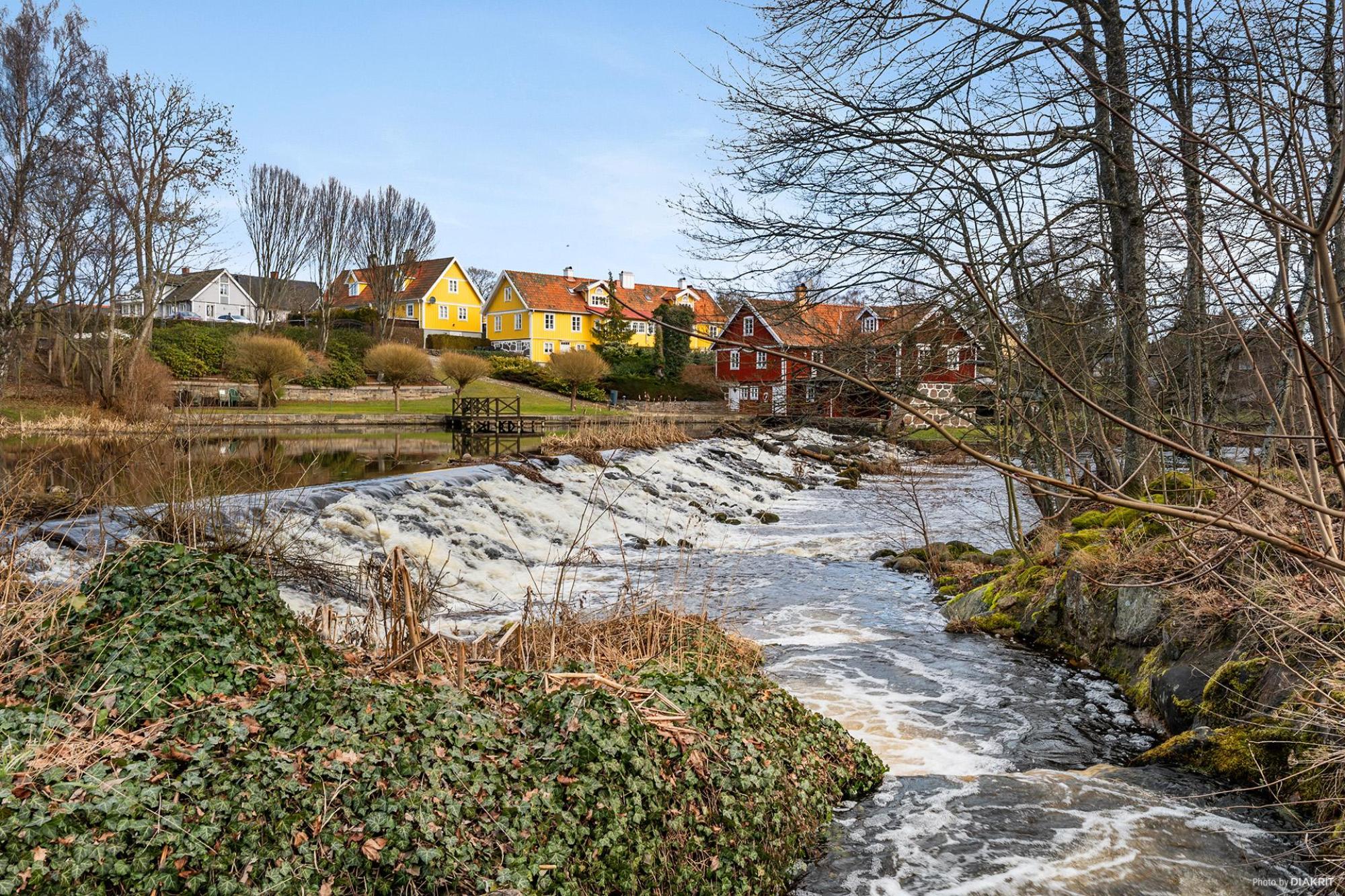 Sweden estate