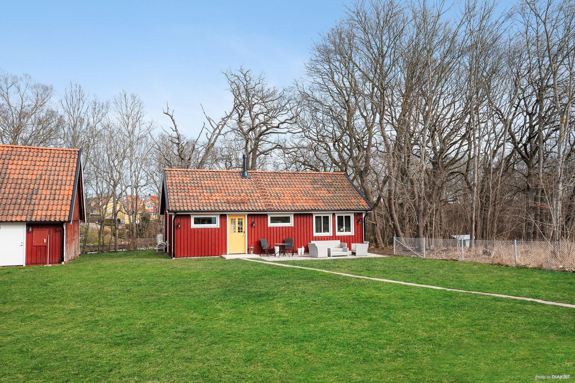 Sweden estate