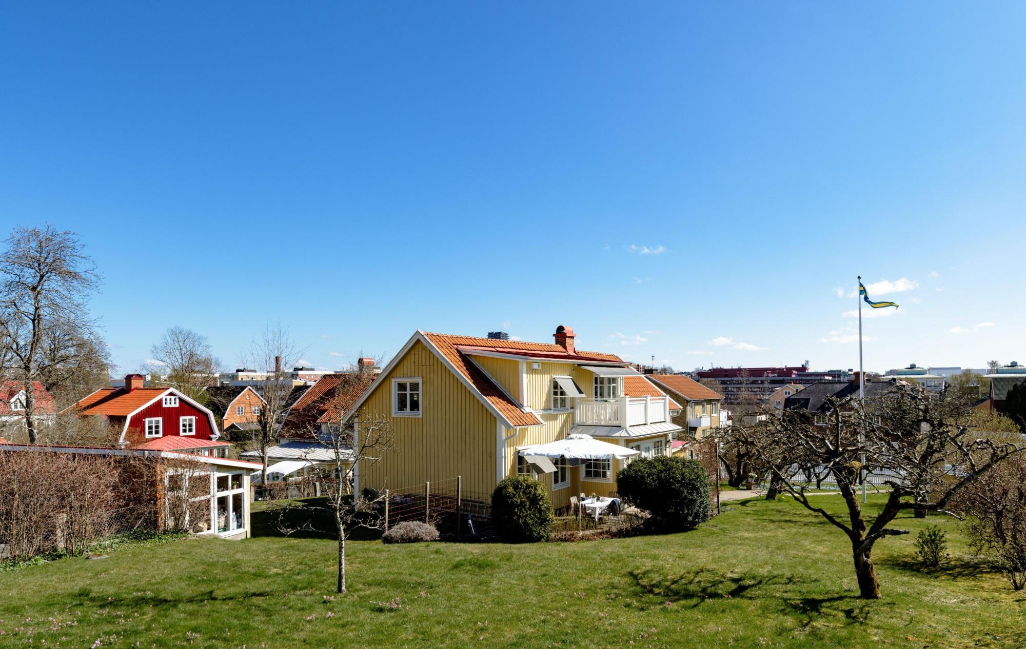 Sweden estate