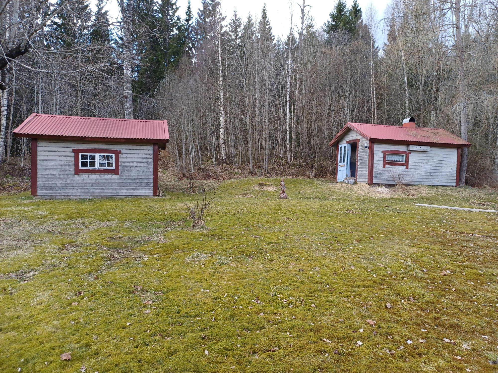 Sweden estate