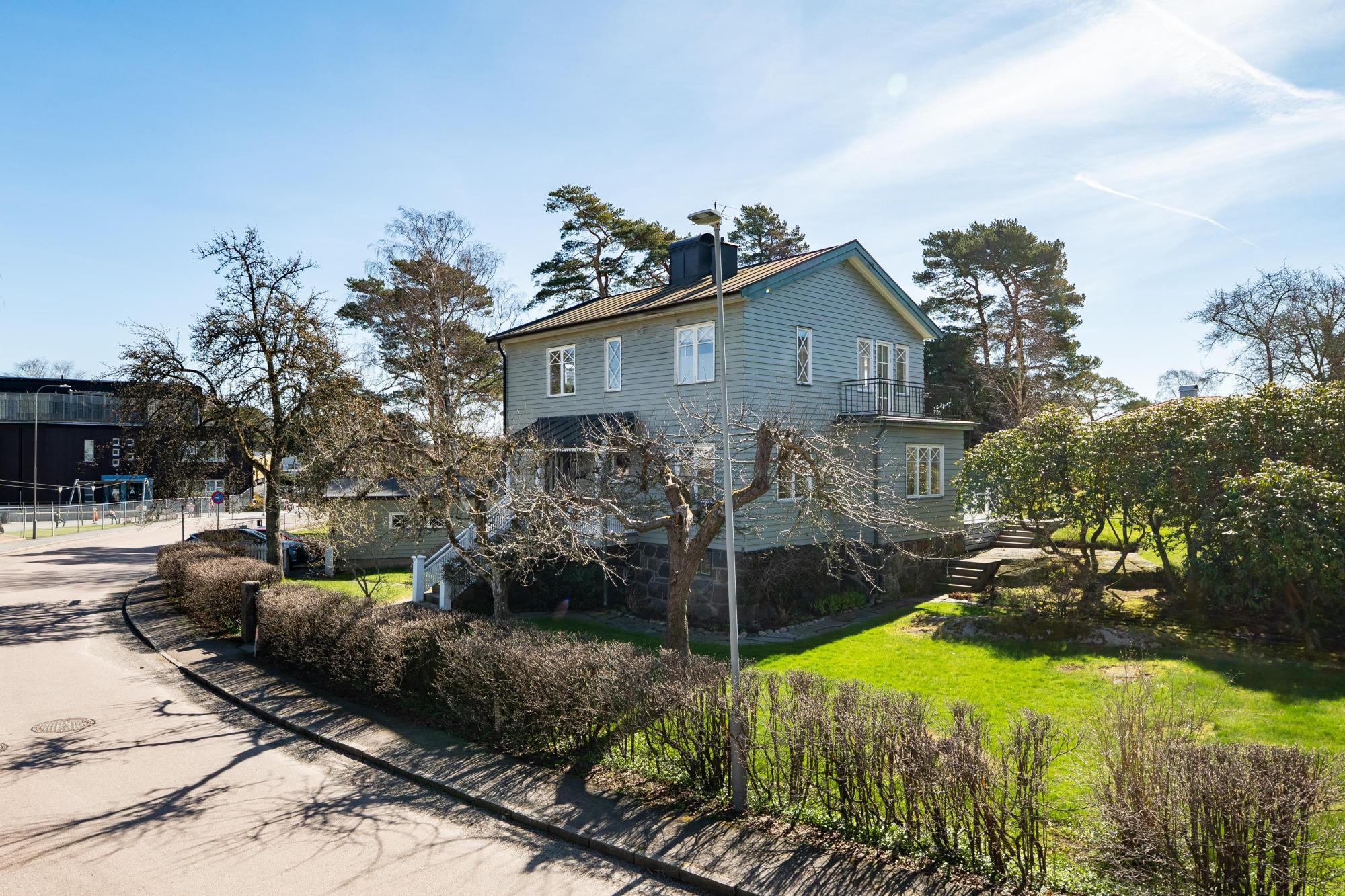 Sweden estate