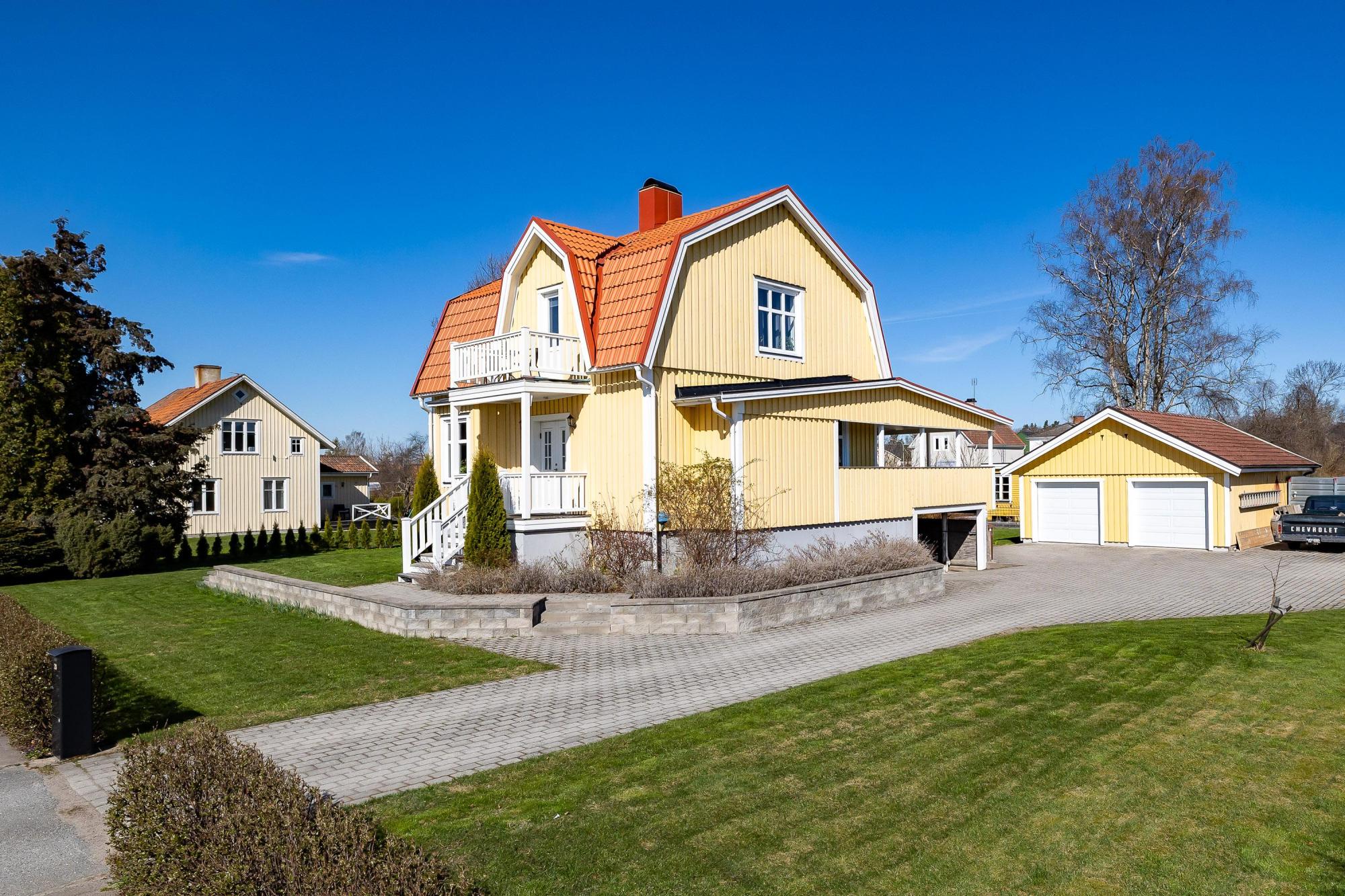 Sweden estate