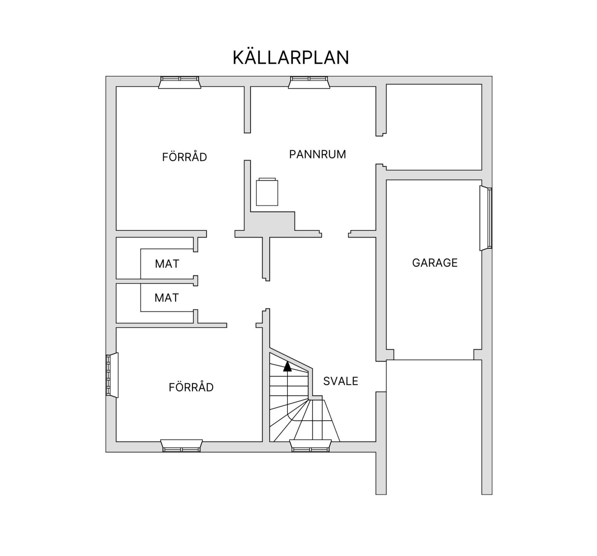 Sweden estate