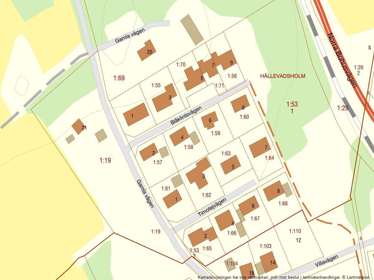 Sweden estate