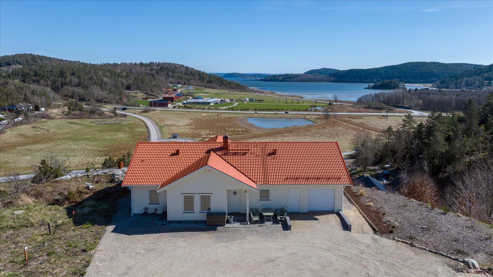 Sweden estate