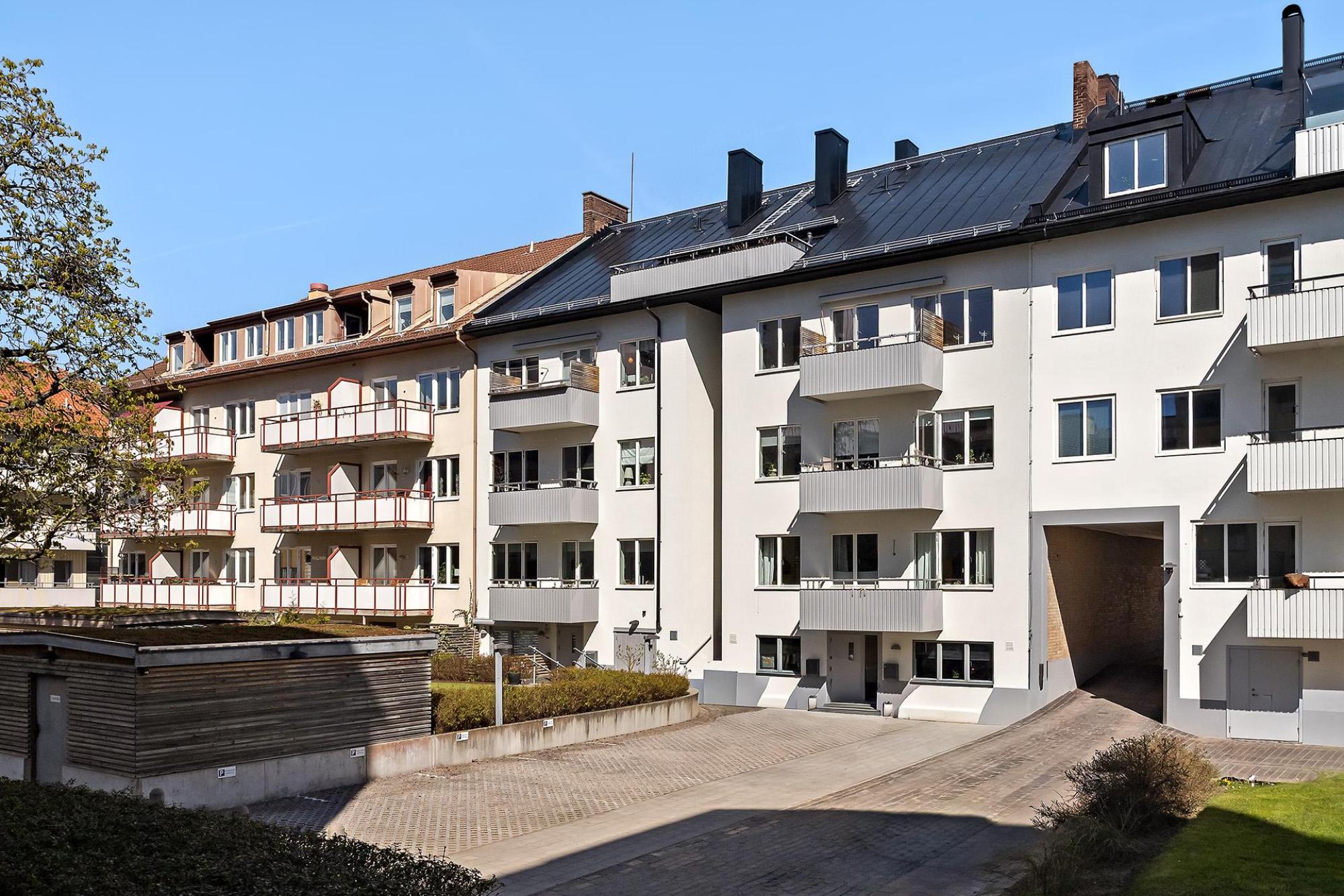Sweden estate