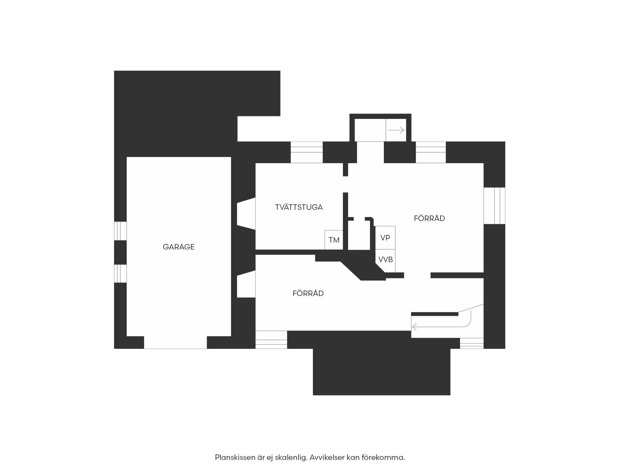 Sweden estate