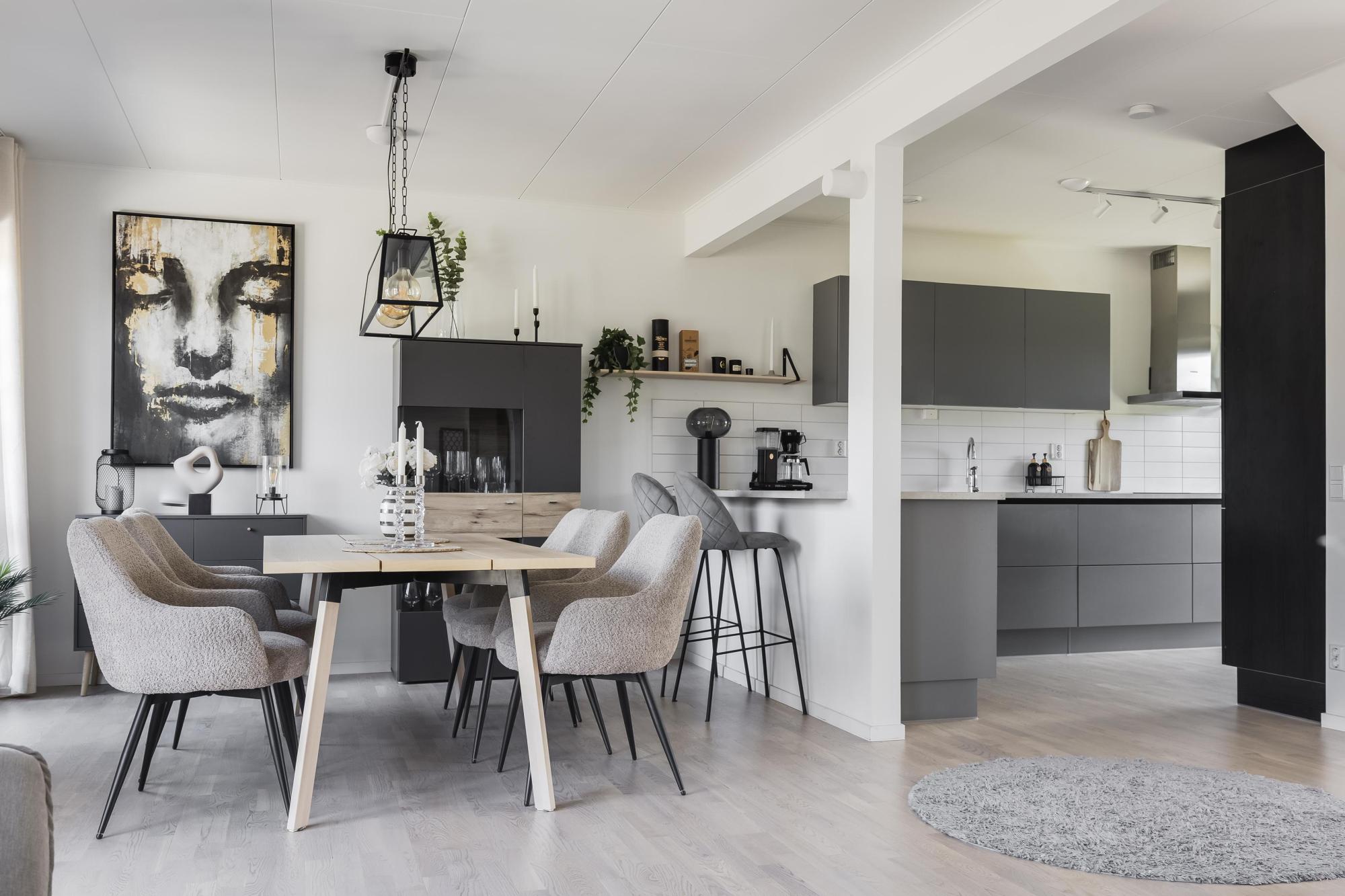 Sweden estate